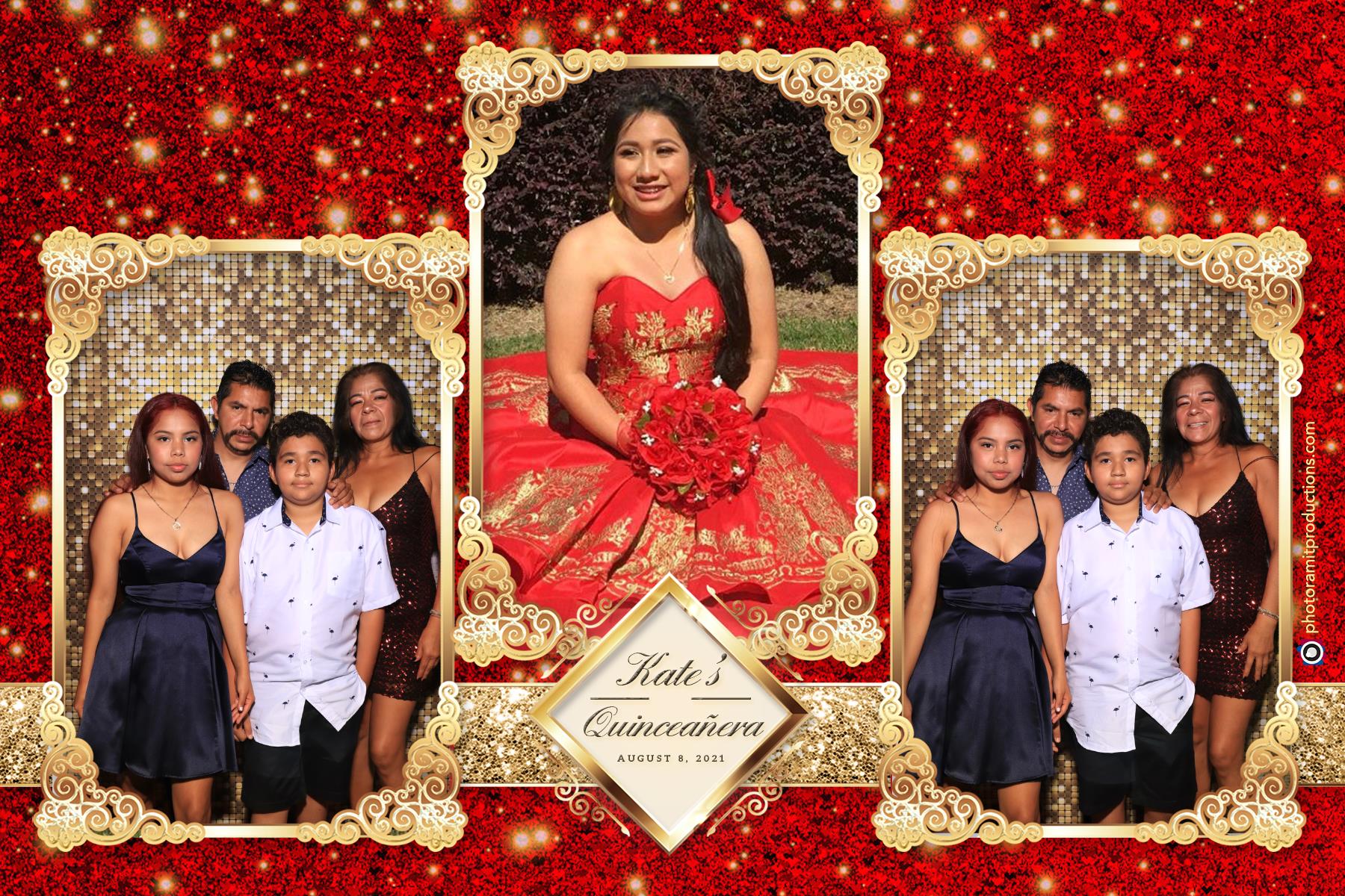 KATE MIS QUINCE | View more photos from the event at gallery.photoramitproductions.com/u/PhotoRAMITProductions/KATE-MIS-QUINCE