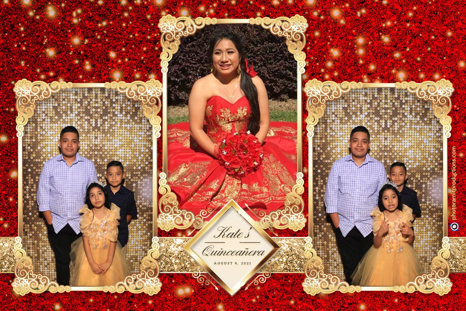KATE MIS QUINCE | View more photos from the event at gallery.photoramitproductions.com/u/PhotoRAMITProductions/KATE-MIS-QUINCE
