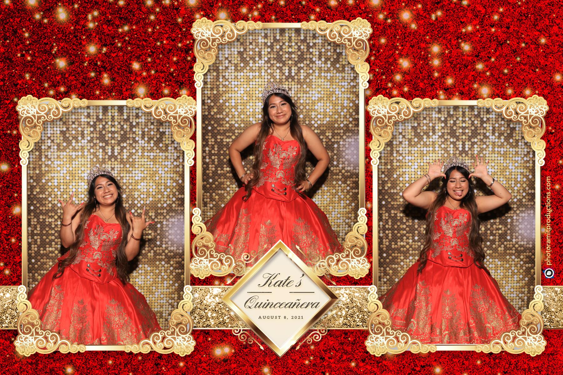 KATE MIS QUINCE | View more photos from the event at gallery.photoramitproductions.com/u/PhotoRAMITProductions/KATE-MIS-QUINCE