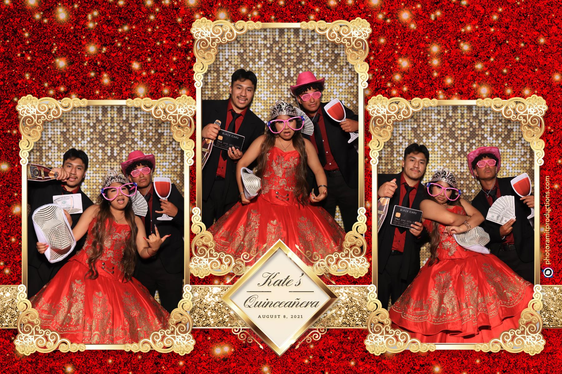KATE MIS QUINCE | View more photos from the event at gallery.photoramitproductions.com/u/PhotoRAMITProductions/KATE-MIS-QUINCE