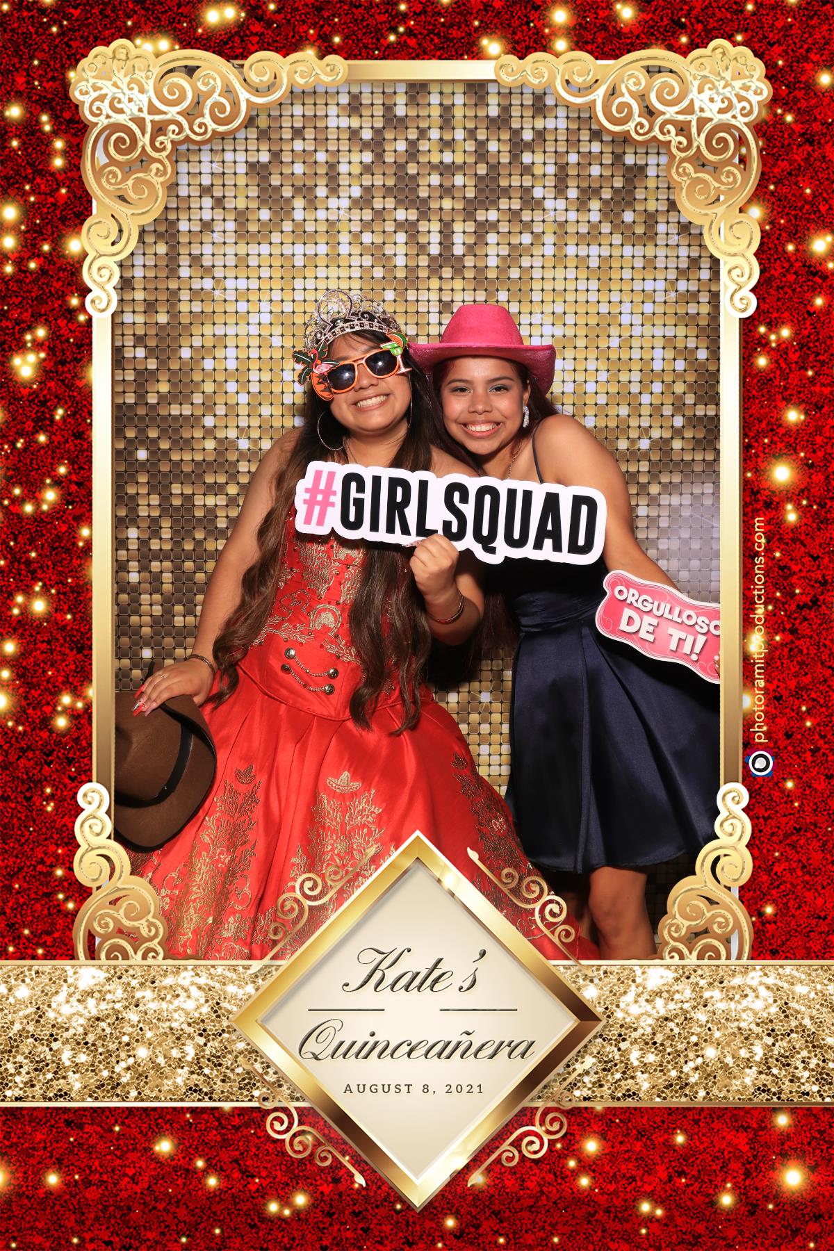 KATE MIS QUINCE | View more photos from the event at gallery.photoramitproductions.com/u/PhotoRAMITProductions/KATE-MIS-QUINCE