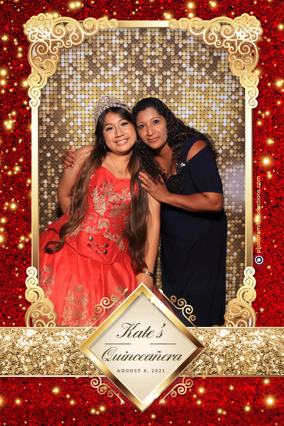 KATE MIS QUINCE | View more photos from the event at gallery.photoramitproductions.com/u/PhotoRAMITProductions/KATE-MIS-QUINCE