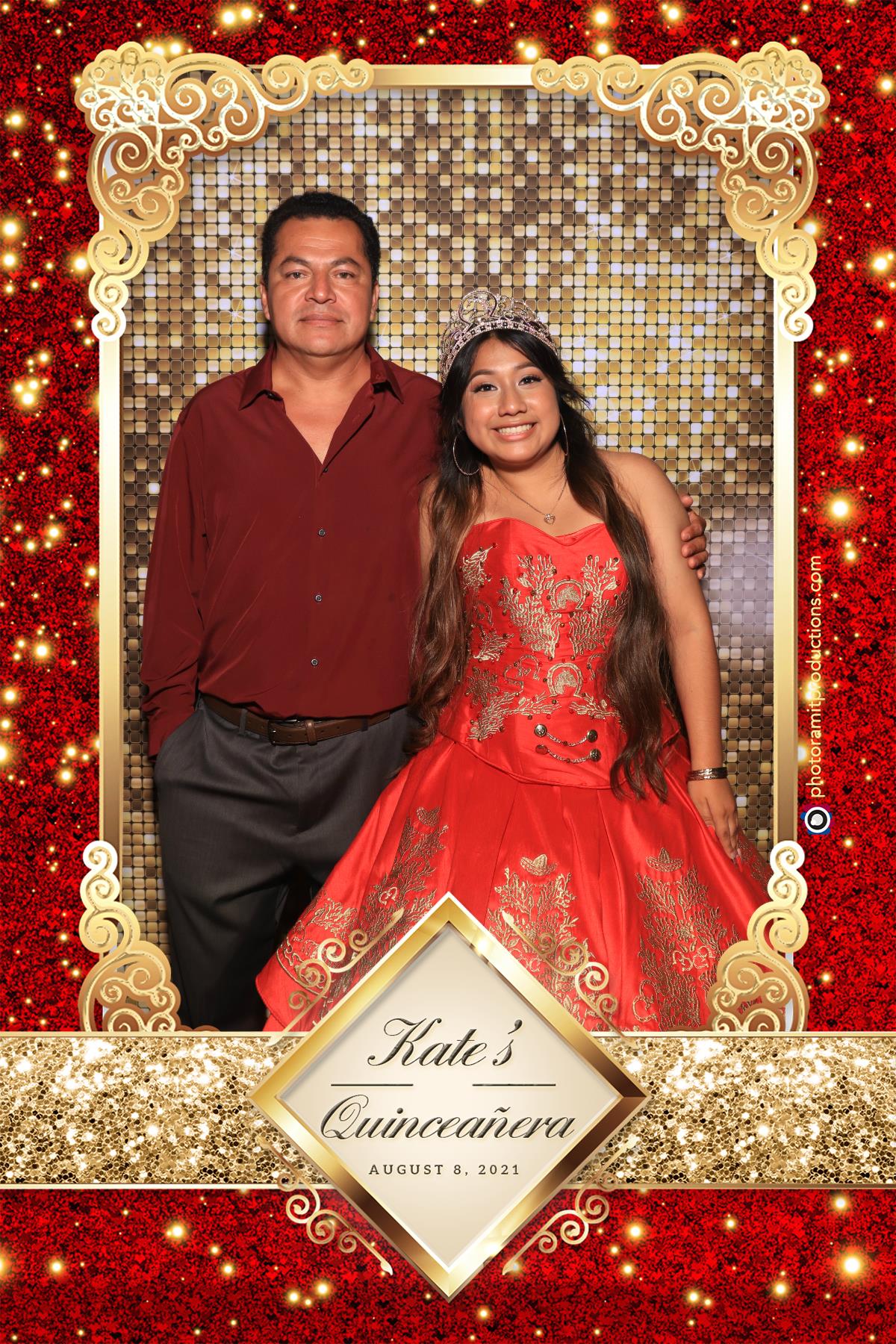 KATE MIS QUINCE | View more photos from the event at gallery.photoramitproductions.com/u/PhotoRAMITProductions/KATE-MIS-QUINCE