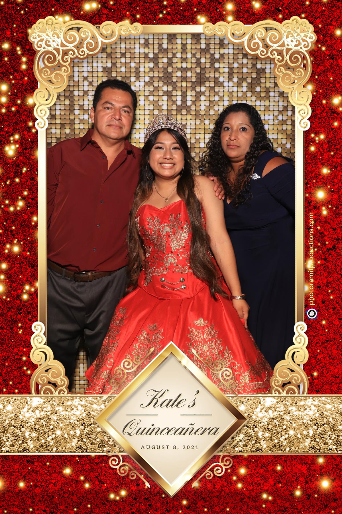 KATE MIS QUINCE | View more photos from the event at gallery.photoramitproductions.com/u/PhotoRAMITProductions/KATE-MIS-QUINCE