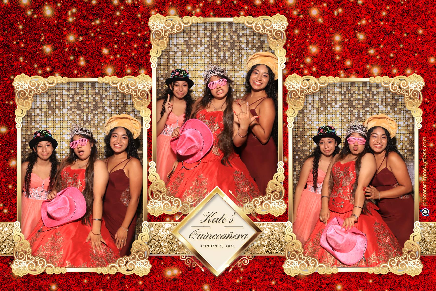 KATE MIS QUINCE | View more photos from the event at gallery.photoramitproductions.com/u/PhotoRAMITProductions/KATE-MIS-QUINCE