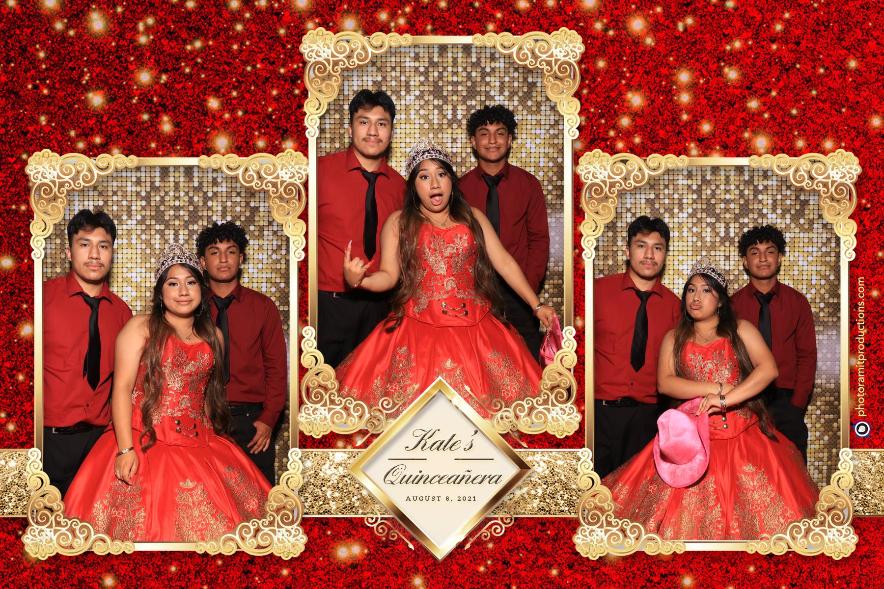 KATE MIS QUINCE | View more photos from the event at gallery.photoramitproductions.com/u/PhotoRAMITProductions/KATE-MIS-QUINCE