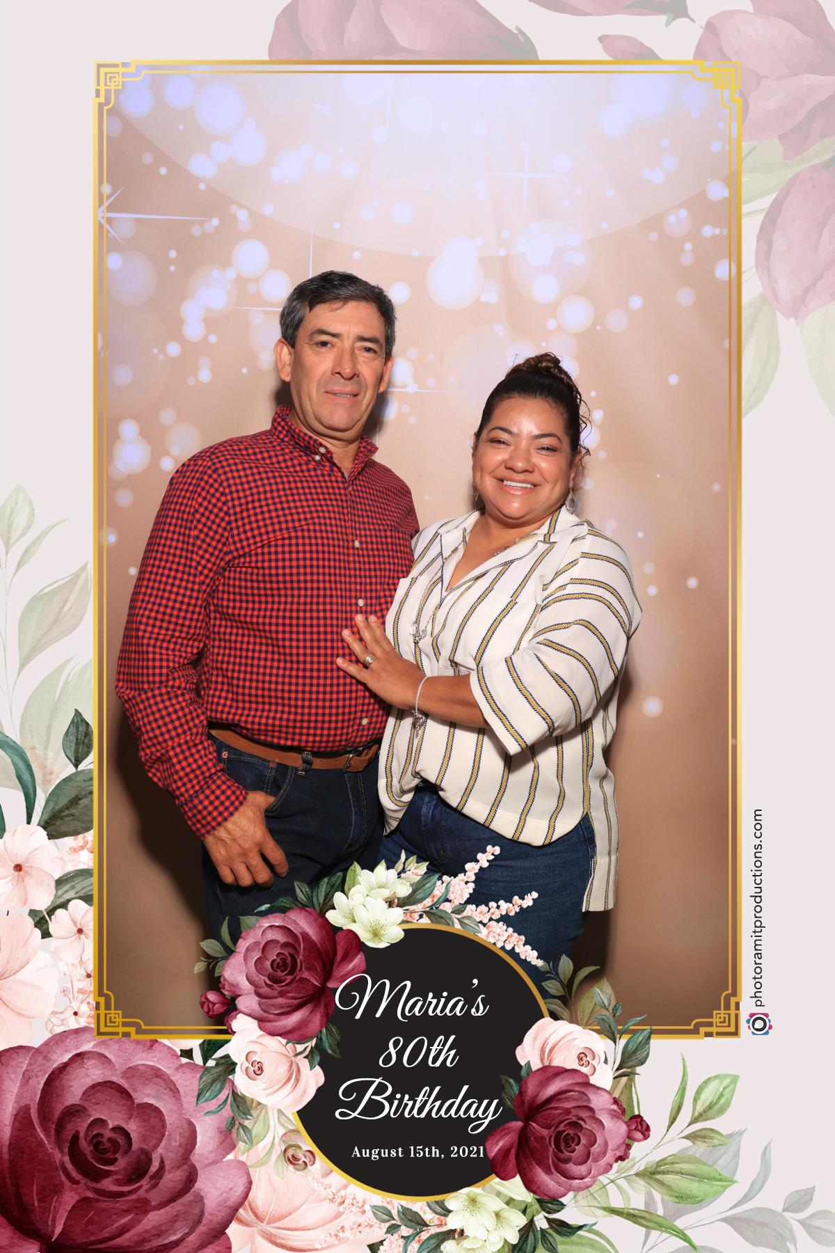 Maria' 80 Birthaday | View more photos from the event at gallery.photoramitproductions.com/u/PhotoRAMITProductions/Maria-80-Birthaday