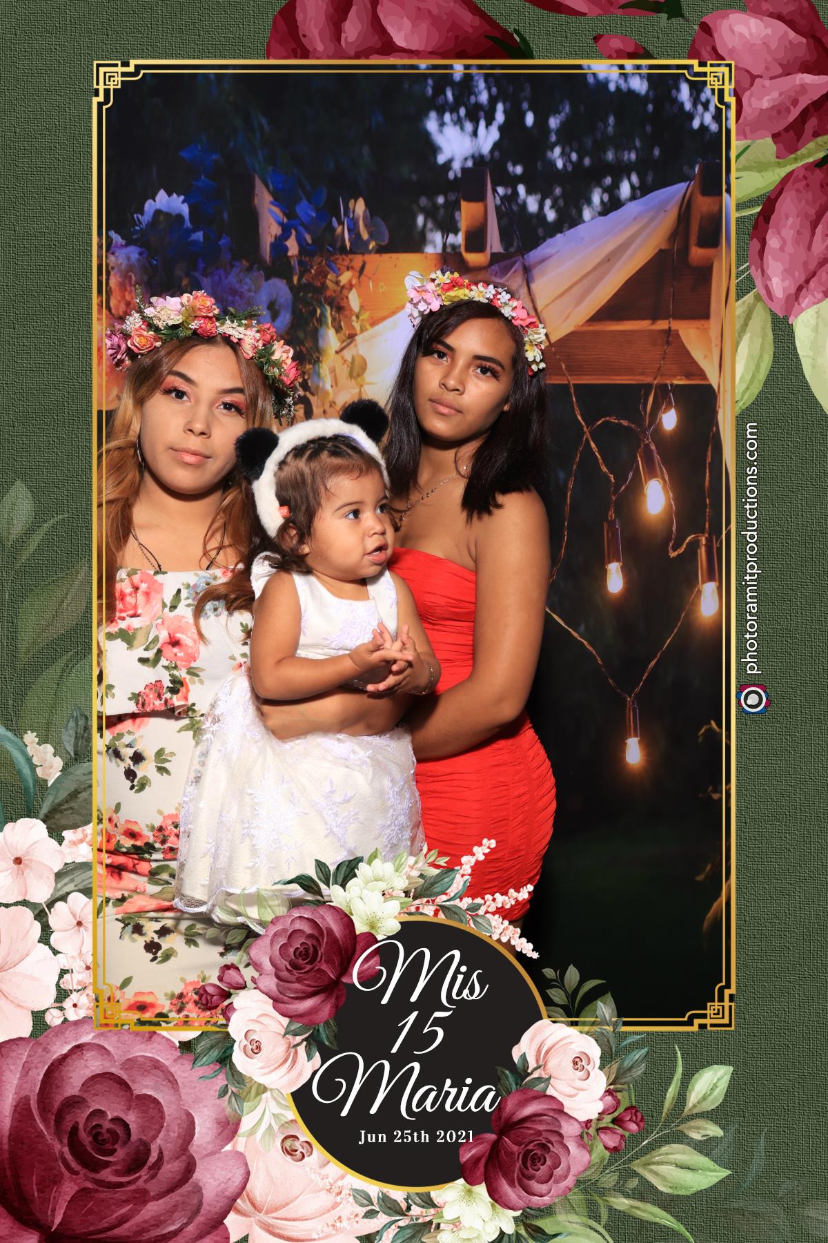 Maria Quinceanera 25 JUN 2021 | View more photos from the event at gallery.photoramitproductions.com/u/PhotoRAMITProductions/Maria-Quinceanera-25-JUN-2021