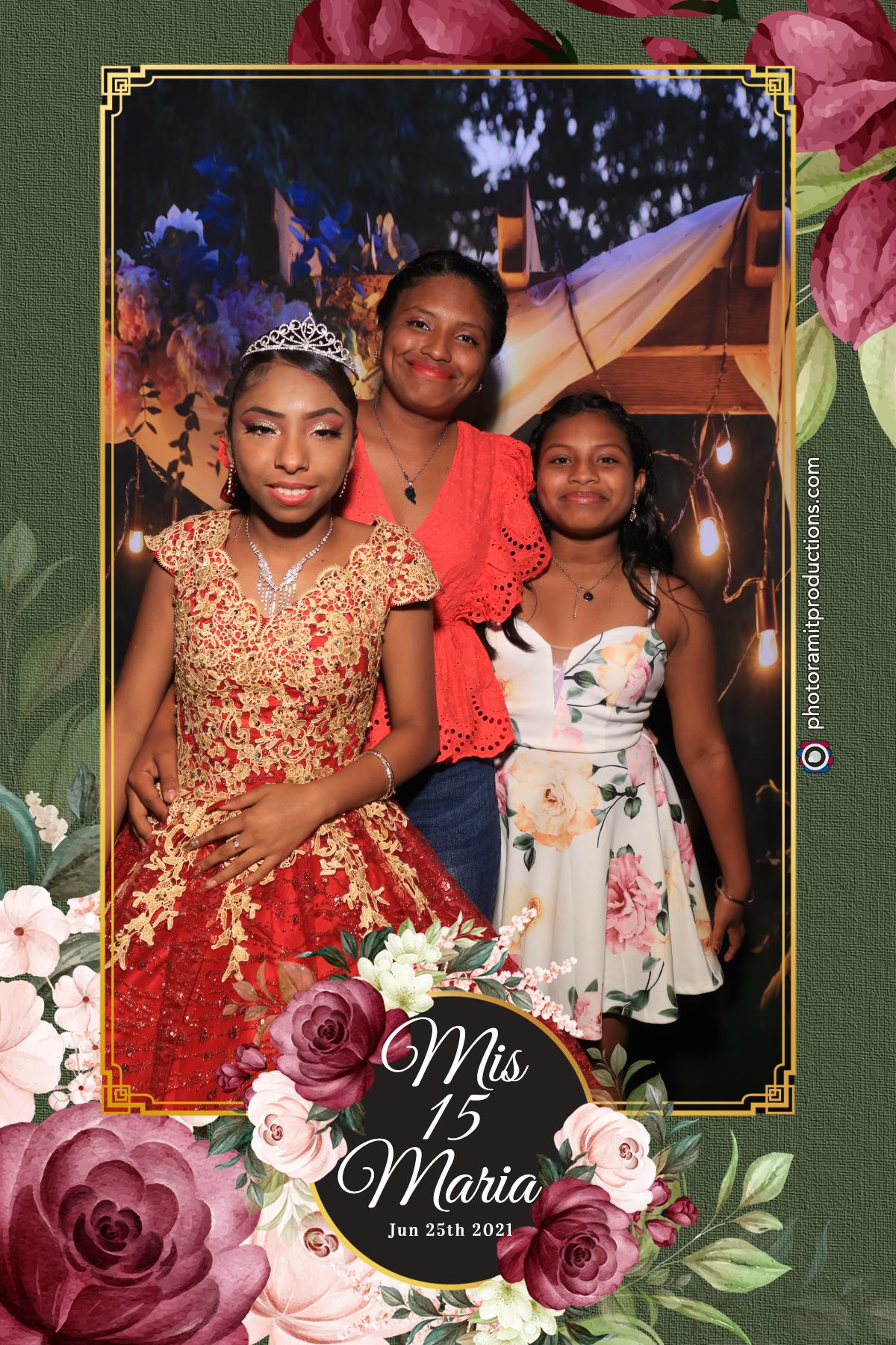 Maria Quinceanera 25 JUN 2021 | View more photos from the event at gallery.photoramitproductions.com/u/PhotoRAMITProductions/Maria-Quinceanera-25-JUN-2021