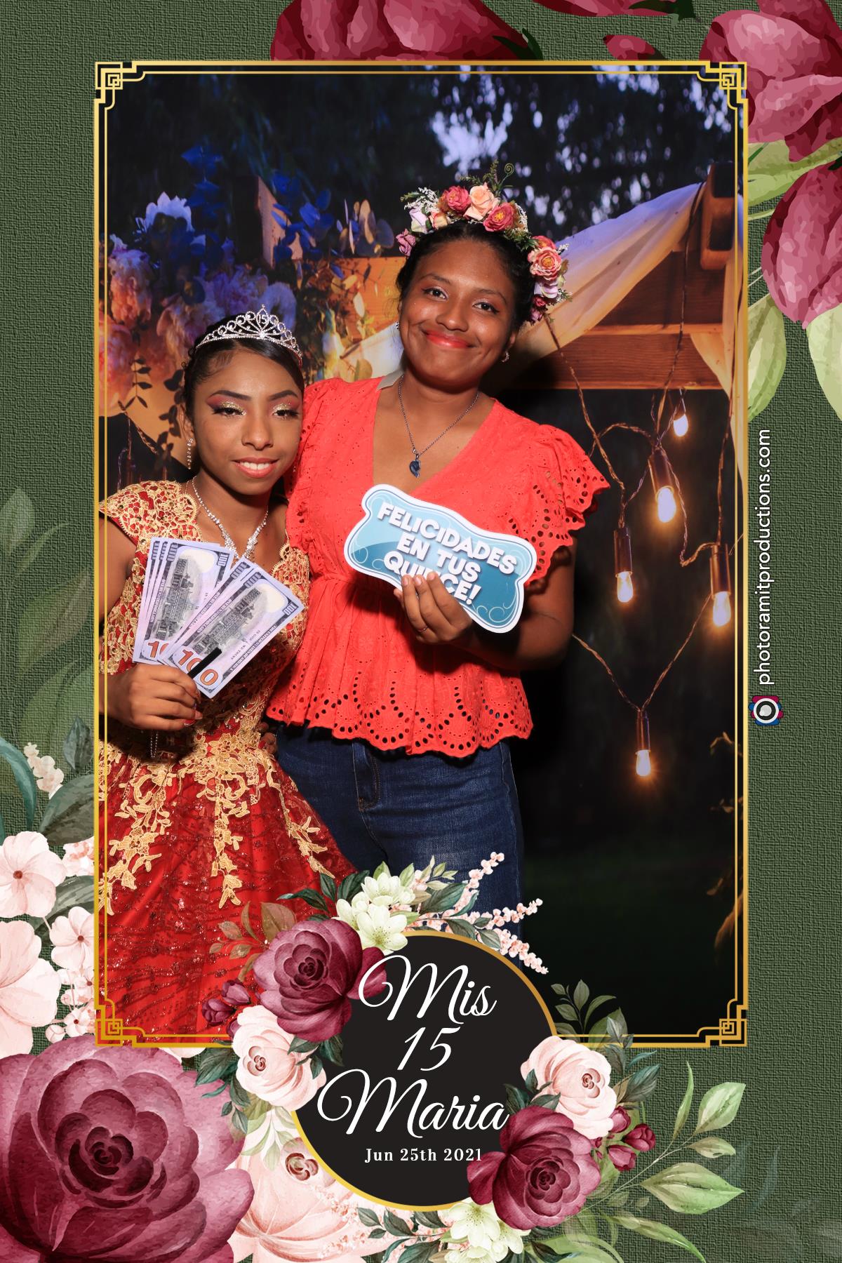 Maria Quinceanera 25 JUN 2021 | View more photos from the event at gallery.photoramitproductions.com/u/PhotoRAMITProductions/Maria-Quinceanera-25-JUN-2021