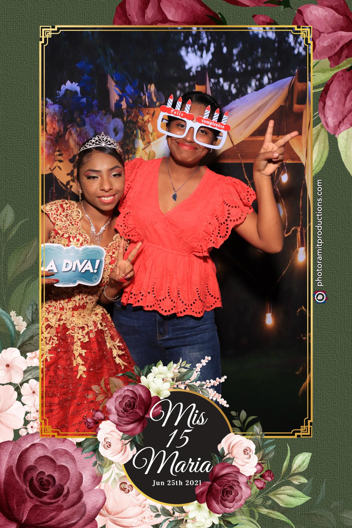 Maria Quinceanera 25 JUN 2021 | View more photos from the event at gallery.photoramitproductions.com/u/PhotoRAMITProductions/Maria-Quinceanera-25-JUN-2021