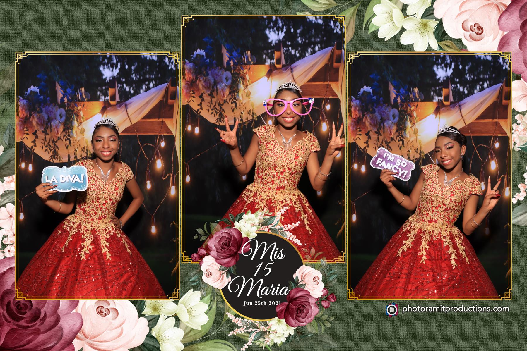 Maria Quinceanera 25 JUN 2021 | View more photos from the event at gallery.photoramitproductions.com/u/PhotoRAMITProductions/Maria-Quinceanera-25-JUN-2021