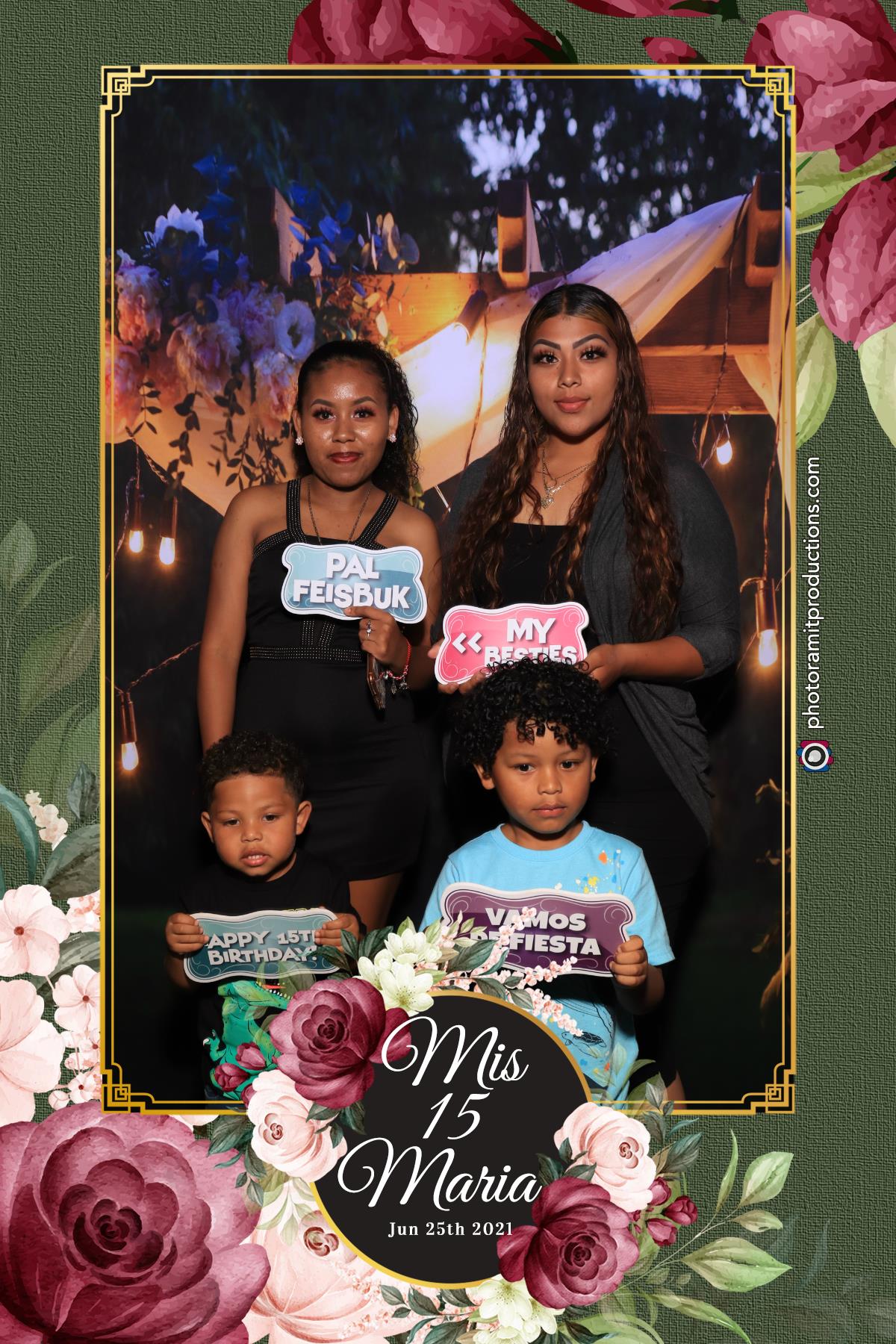 Maria Quinceanera 25 JUN 2021 | View more photos from the event at gallery.photoramitproductions.com/u/PhotoRAMITProductions/Maria-Quinceanera-25-JUN-2021
