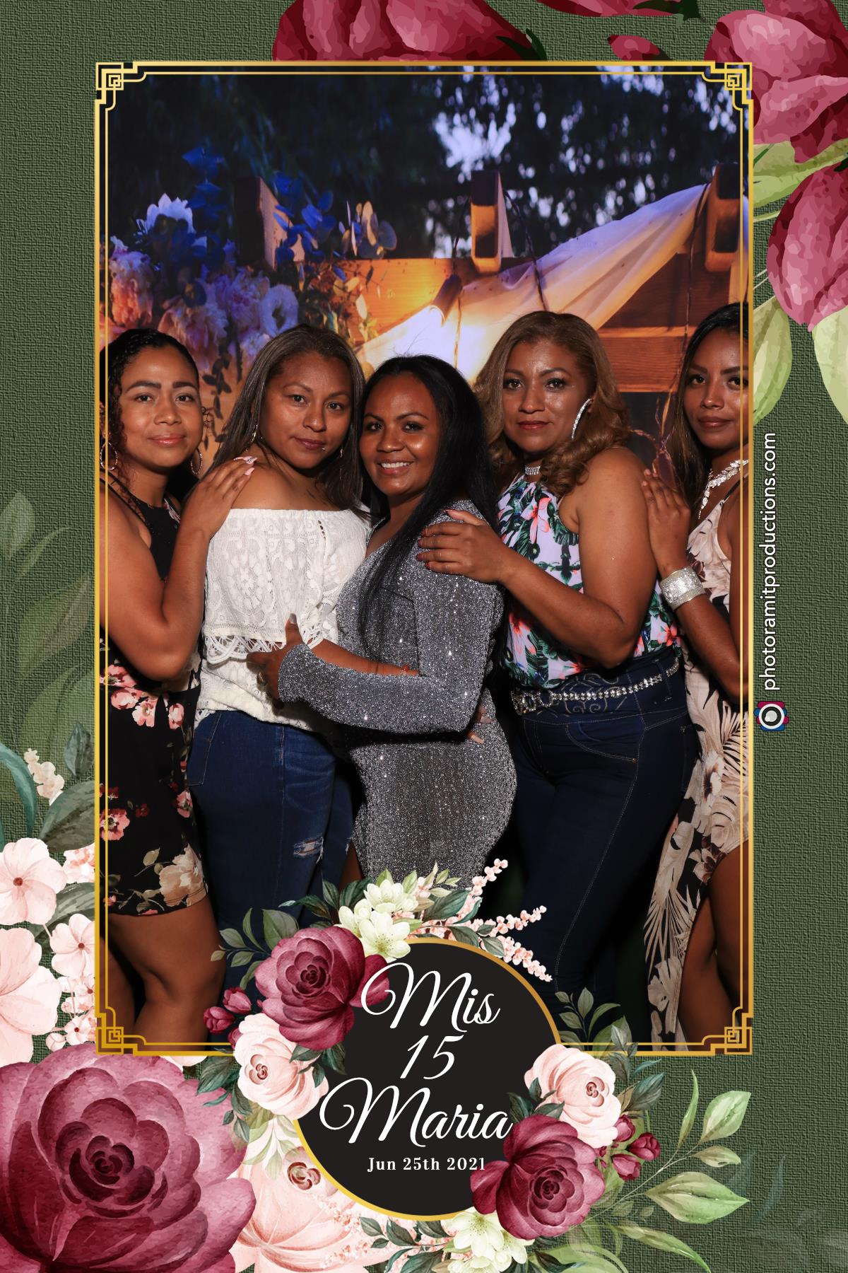 Maria Quinceanera 25 JUN 2021 | View more photos from the event at gallery.photoramitproductions.com/u/PhotoRAMITProductions/Maria-Quinceanera-25-JUN-2021