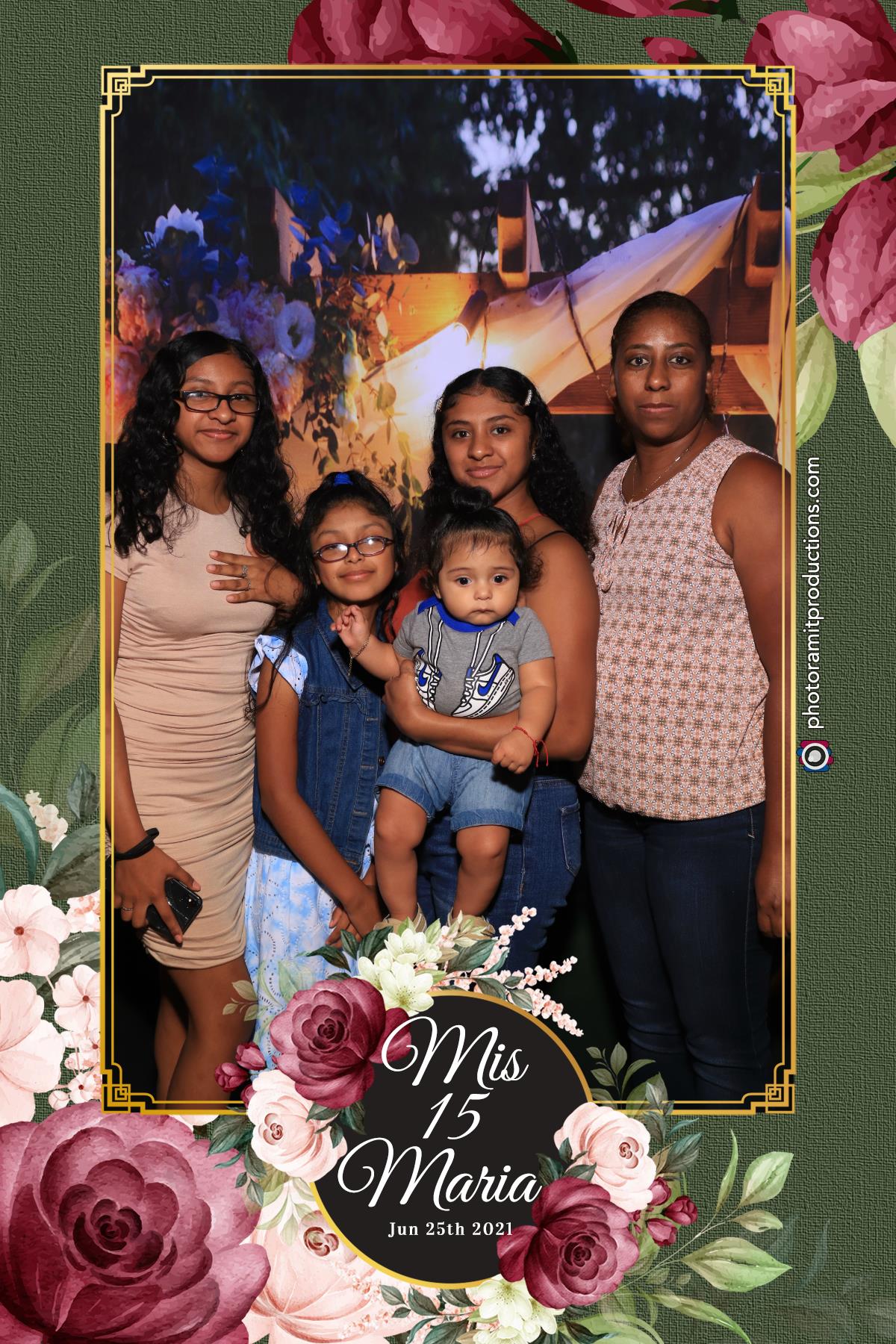 Maria Quinceanera 25 JUN 2021 | View more photos from the event at gallery.photoramitproductions.com/u/PhotoRAMITProductions/Maria-Quinceanera-25-JUN-2021