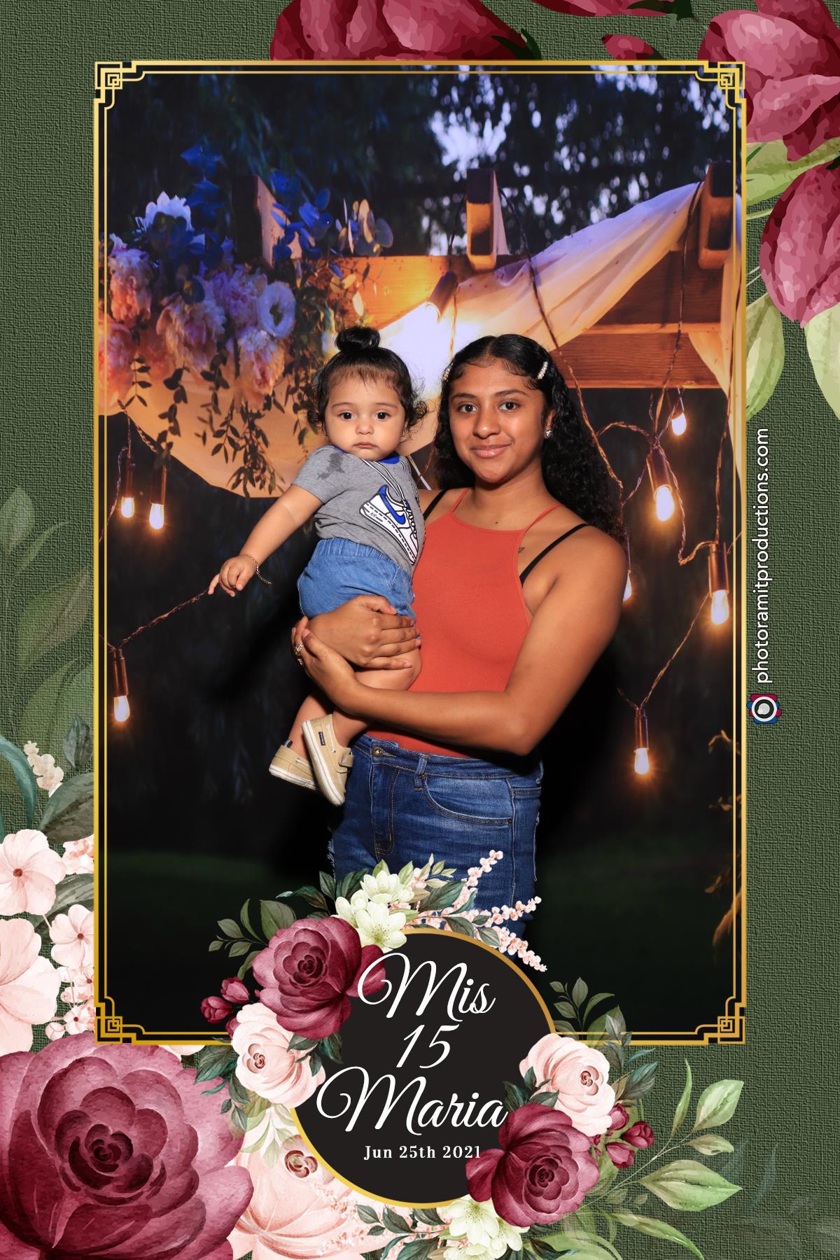 Maria Quinceanera 25 JUN 2021 | View more photos from the event at gallery.photoramitproductions.com/u/PhotoRAMITProductions/Maria-Quinceanera-25-JUN-2021