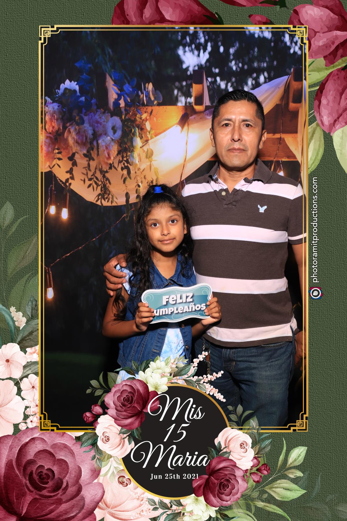 Maria Quinceanera 25 JUN 2021 | View more photos from the event at gallery.photoramitproductions.com/u/PhotoRAMITProductions/Maria-Quinceanera-25-JUN-2021
