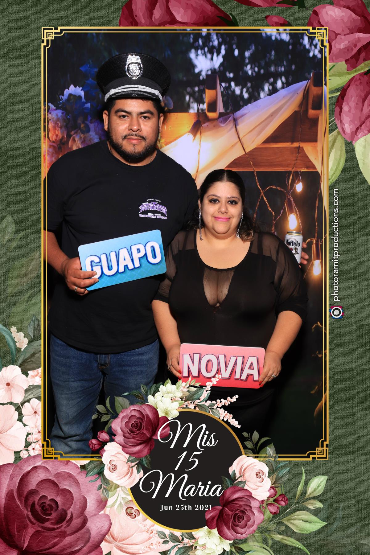 Maria Quinceanera 25 JUN 2021 | View more photos from the event at gallery.photoramitproductions.com/u/PhotoRAMITProductions/Maria-Quinceanera-25-JUN-2021