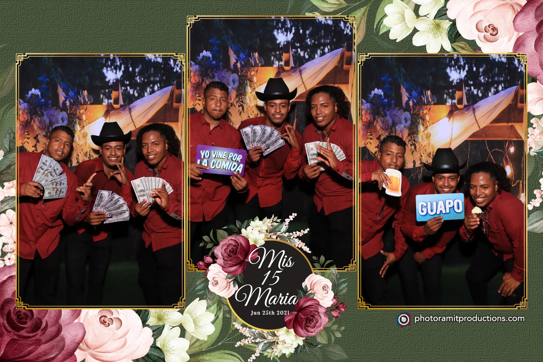 Maria Quinceanera 25 JUN 2021 | View more photos from the event at gallery.photoramitproductions.com/u/PhotoRAMITProductions/Maria-Quinceanera-25-JUN-2021