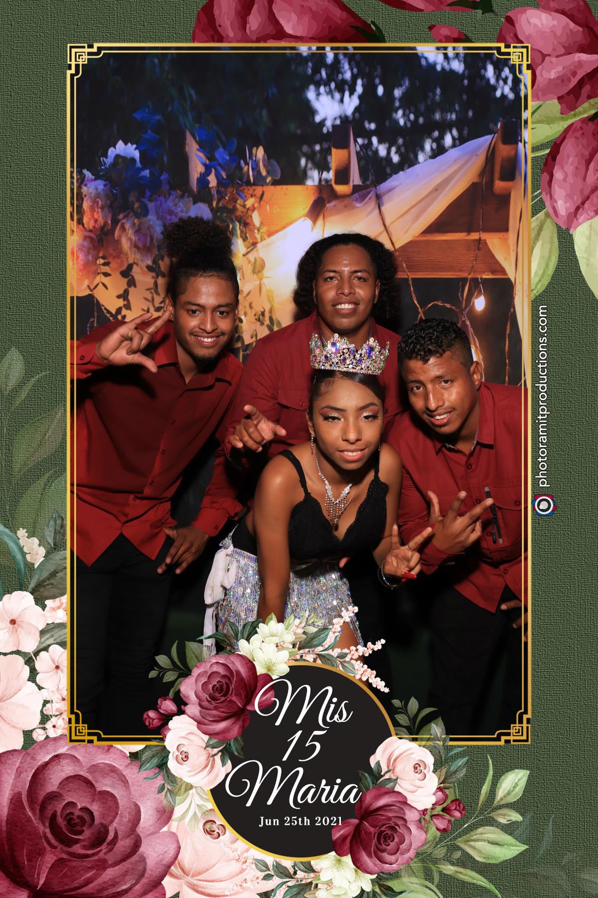 Maria Quinceanera 25 JUN 2021 | View more photos from the event at gallery.photoramitproductions.com/u/PhotoRAMITProductions/Maria-Quinceanera-25-JUN-2021