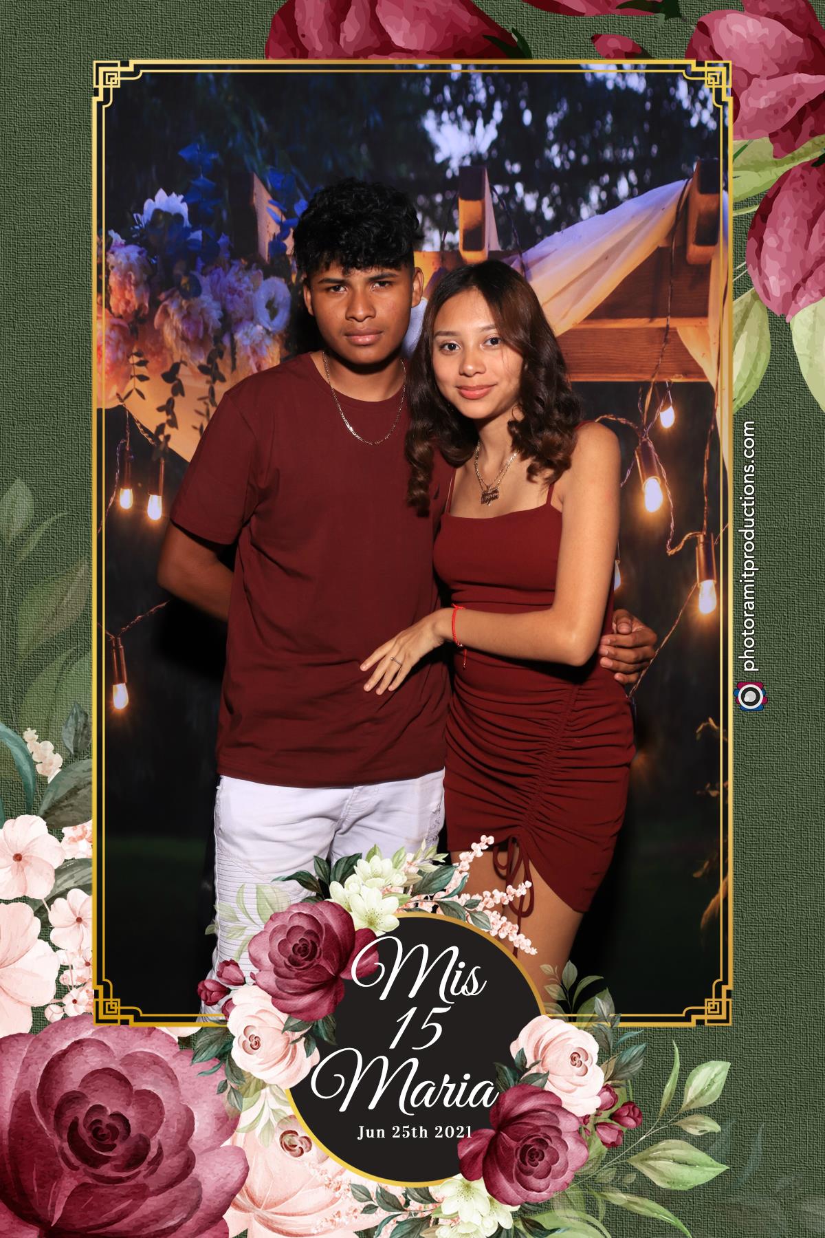 Maria Quinceanera 25 JUN 2021 | View more photos from the event at gallery.photoramitproductions.com/u/PhotoRAMITProductions/Maria-Quinceanera-25-JUN-2021