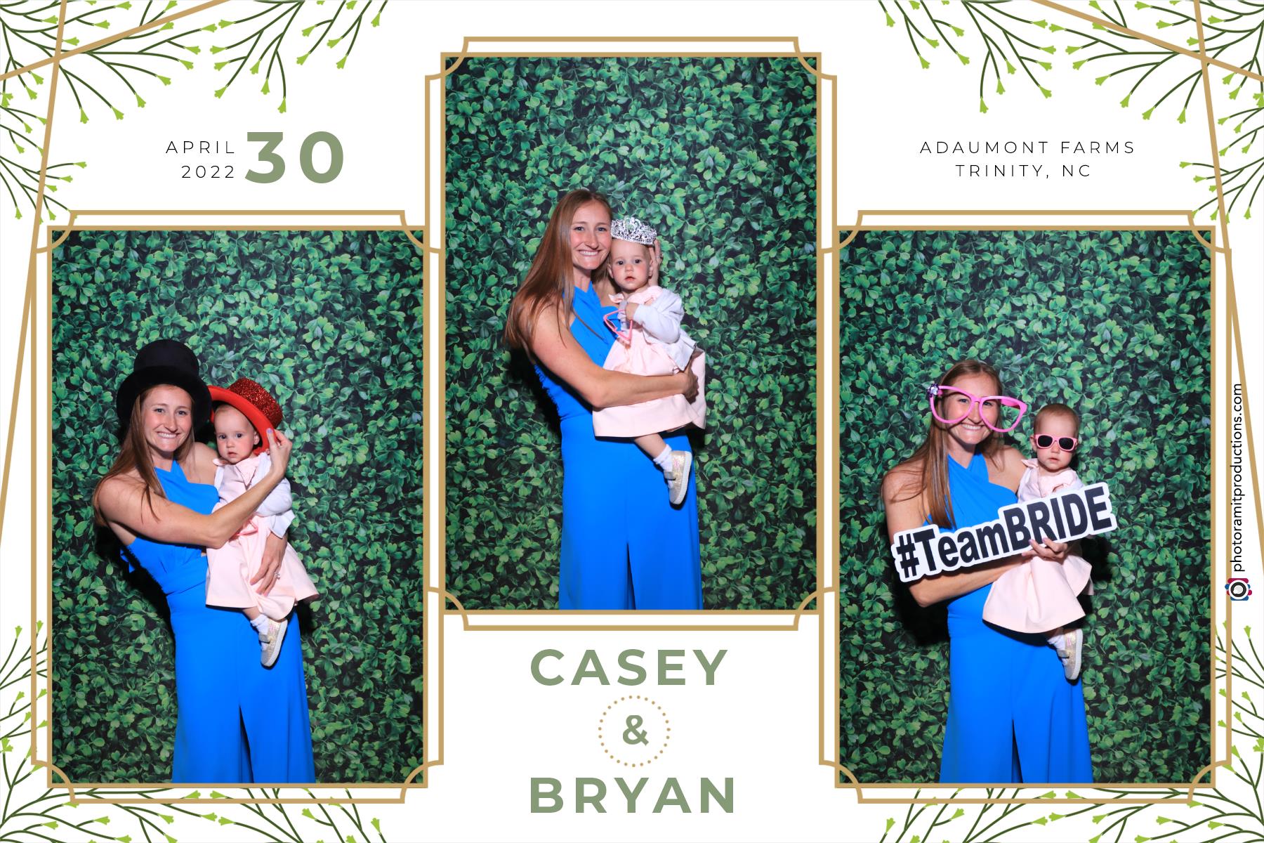 Casey & Bryan's Wedding | View more photos from the event at gallery.photoramitproductions.com/u/PhotoRAMITProductions/Casey-Bryans-Wedding