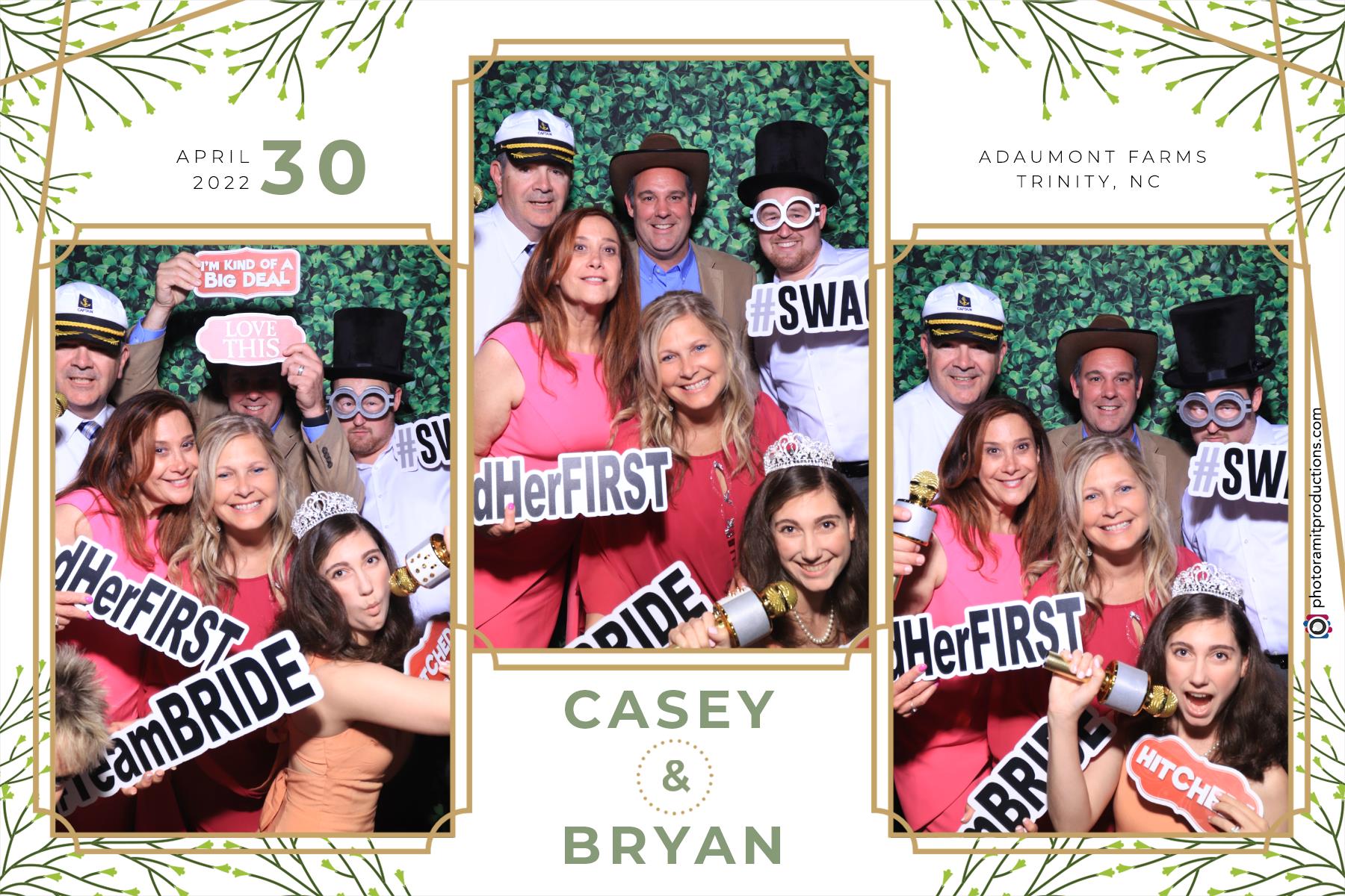 Casey & Bryan's Wedding | View more photos from the event at gallery.photoramitproductions.com/u/PhotoRAMITProductions/Casey-Bryans-Wedding