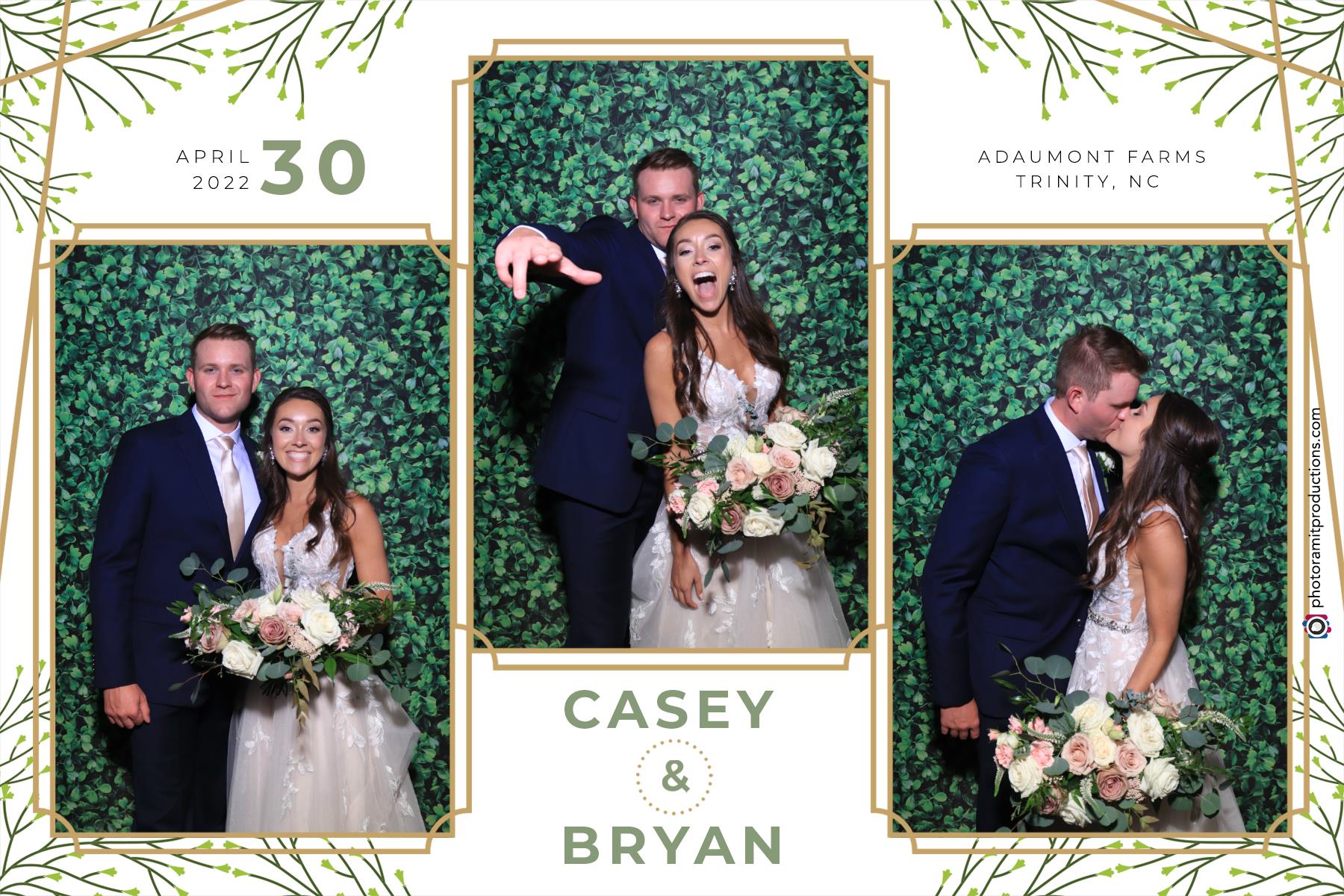 Casey & Bryan's Wedding | View more photos from the event at gallery.photoramitproductions.com/u/PhotoRAMITProductions/Casey-Bryans-Wedding