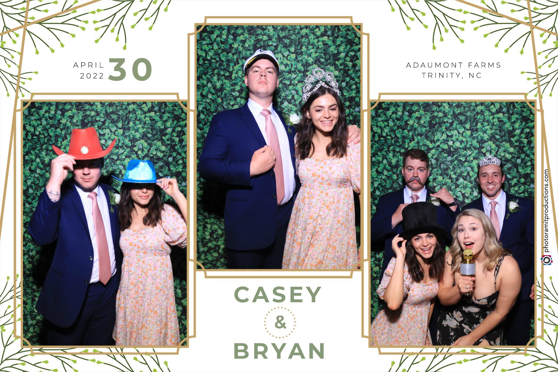 Casey & Bryan's Wedding | View more photos from the event at gallery.photoramitproductions.com/u/PhotoRAMITProductions/Casey-Bryans-Wedding