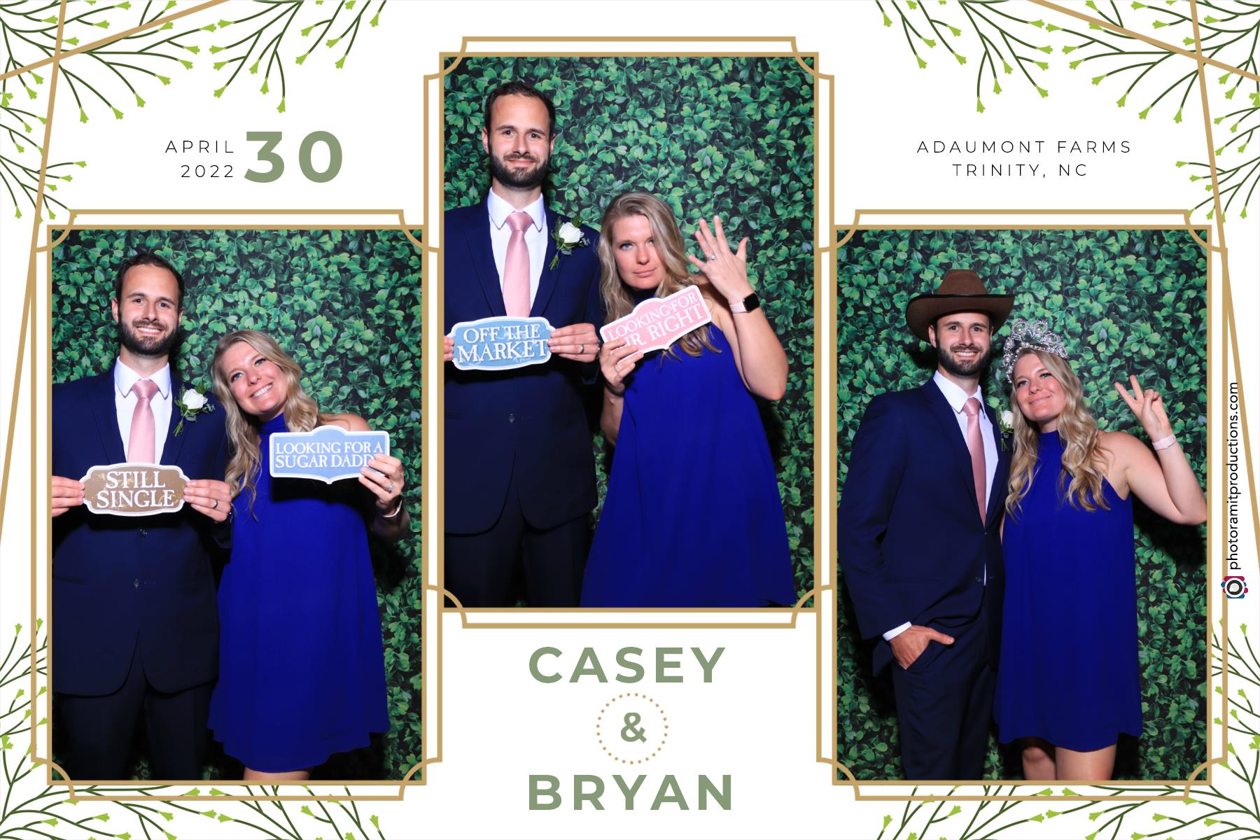 Casey & Bryan's Wedding | View more photos from the event at gallery.photoramitproductions.com/u/PhotoRAMITProductions/Casey-Bryans-Wedding