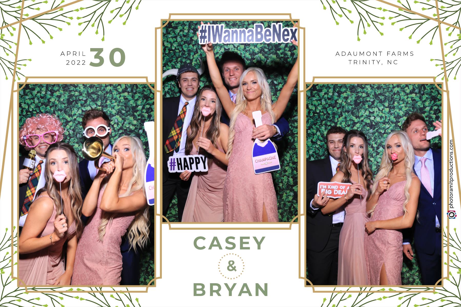 Casey & Bryan's Wedding | View more photos from the event at gallery.photoramitproductions.com/u/PhotoRAMITProductions/Casey-Bryans-Wedding