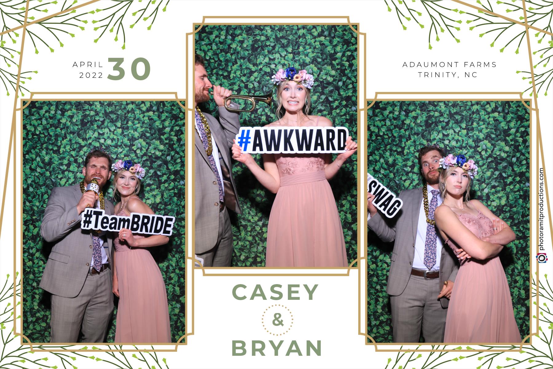 Casey & Bryan's Wedding | View more photos from the event at gallery.photoramitproductions.com/u/PhotoRAMITProductions/Casey-Bryans-Wedding