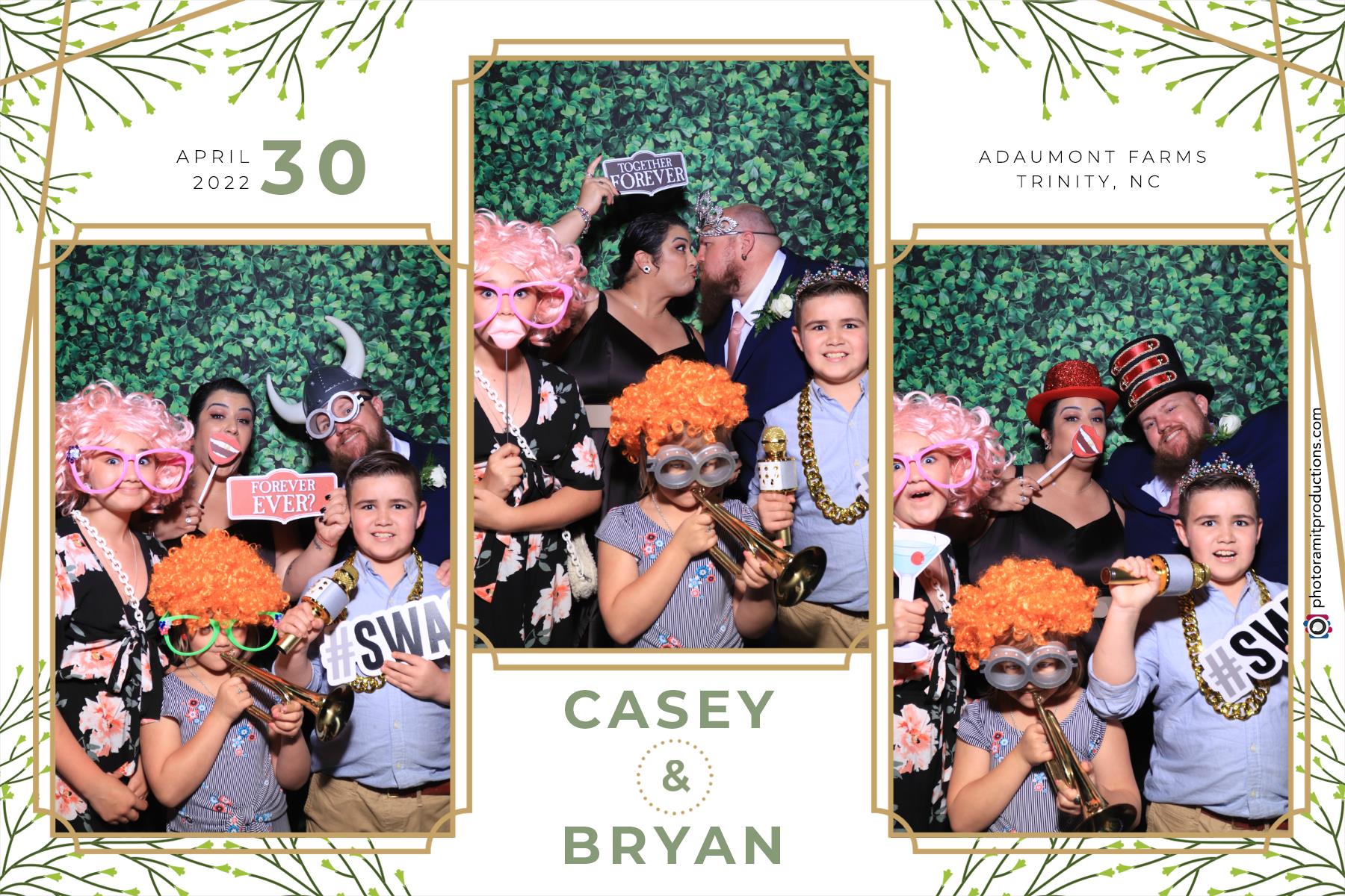 Casey & Bryan's Wedding | View more photos from the event at gallery.photoramitproductions.com/u/PhotoRAMITProductions/Casey-Bryans-Wedding