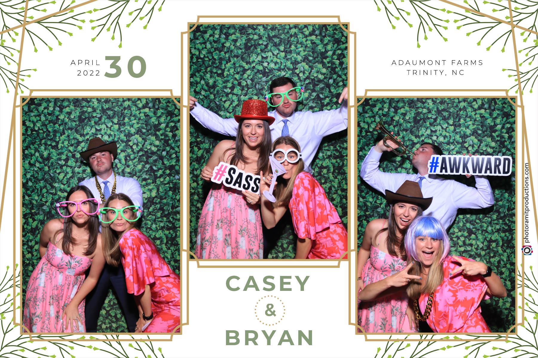 Casey & Bryan's Wedding | View more photos from the event at gallery.photoramitproductions.com/u/PhotoRAMITProductions/Casey-Bryans-Wedding