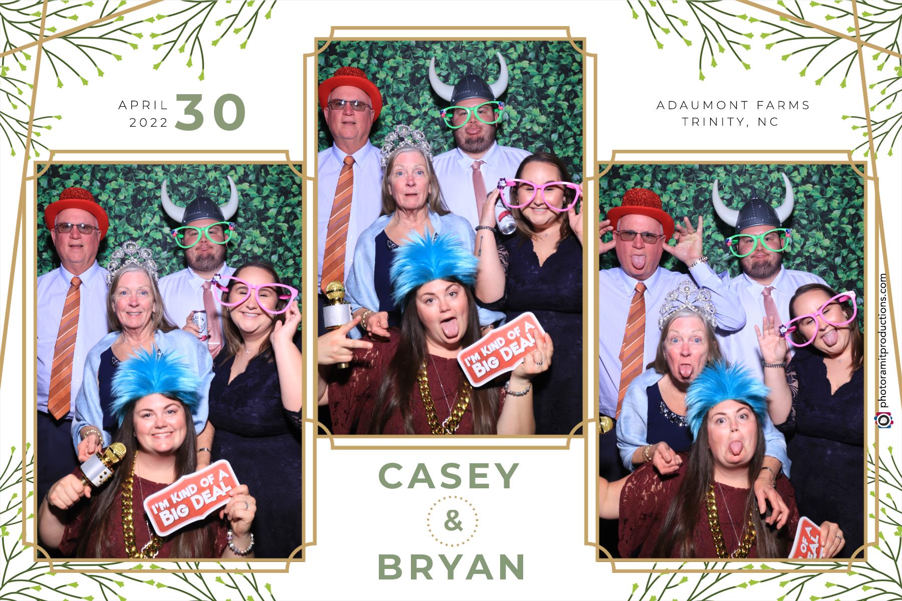 Casey & Bryan's Wedding | View more photos from the event at gallery.photoramitproductions.com/u/PhotoRAMITProductions/Casey-Bryans-Wedding