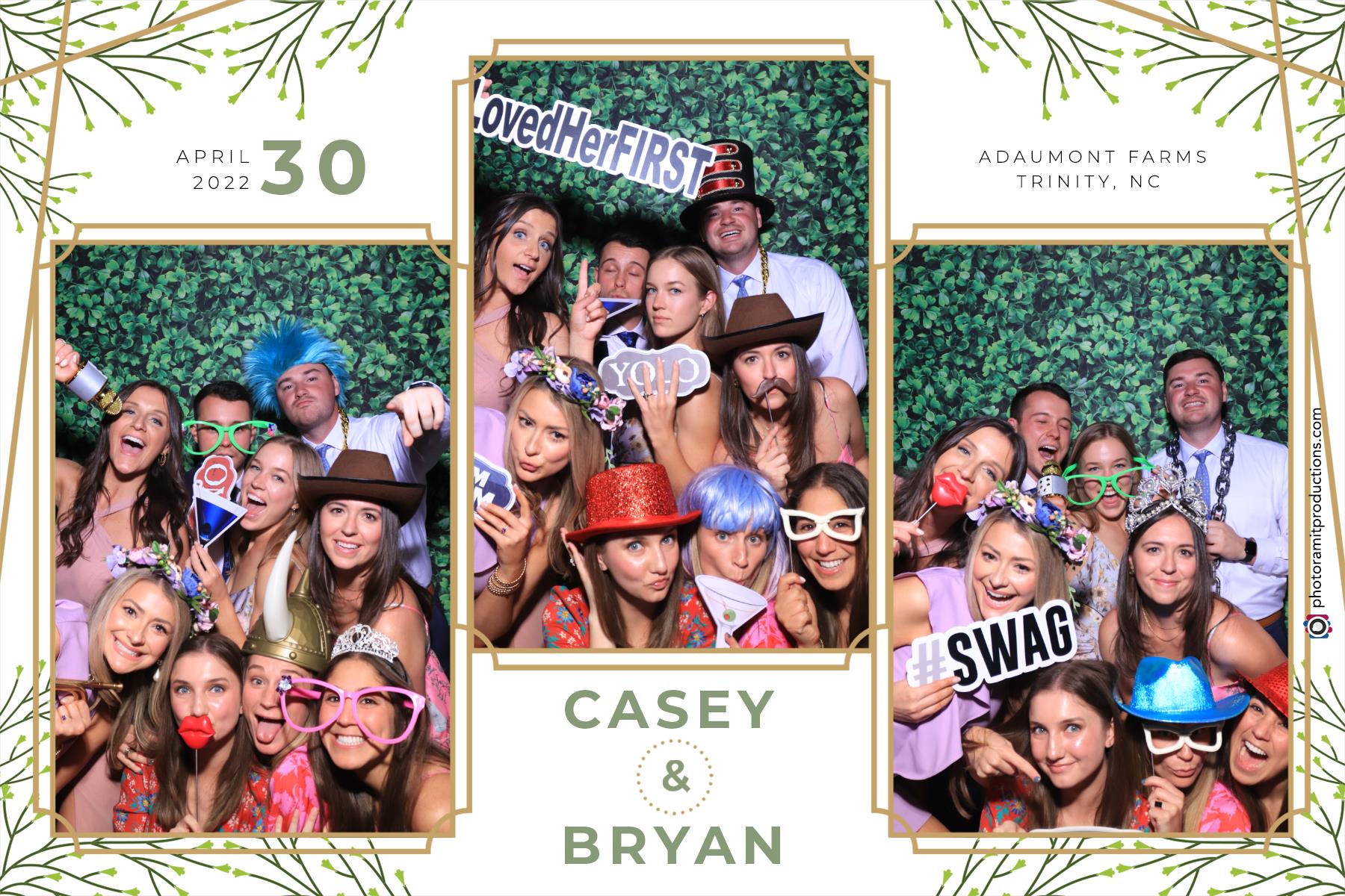 Casey & Bryan's Wedding | View more photos from the event at gallery.photoramitproductions.com/u/PhotoRAMITProductions/Casey-Bryans-Wedding