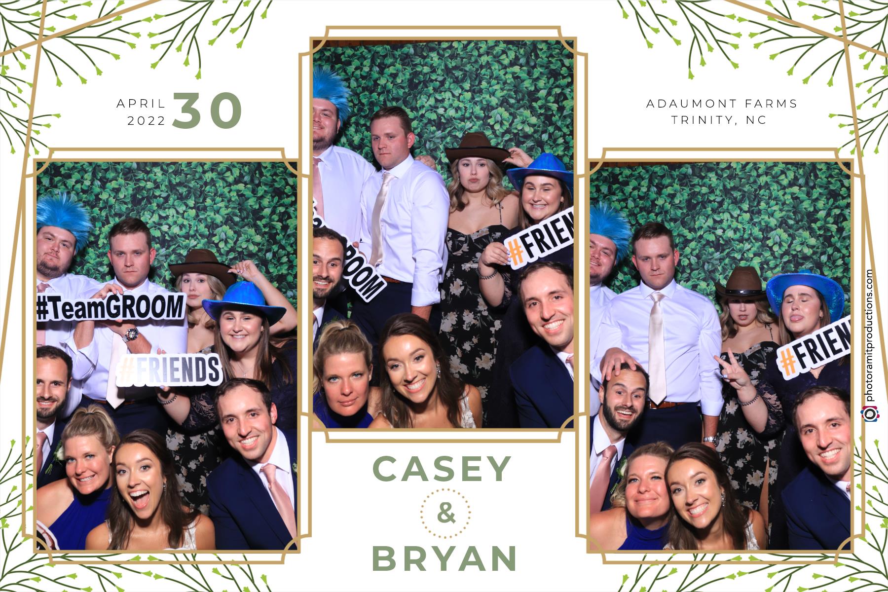 Casey & Bryan's Wedding | View more photos from the event at gallery.photoramitproductions.com/u/PhotoRAMITProductions/Casey-Bryans-Wedding