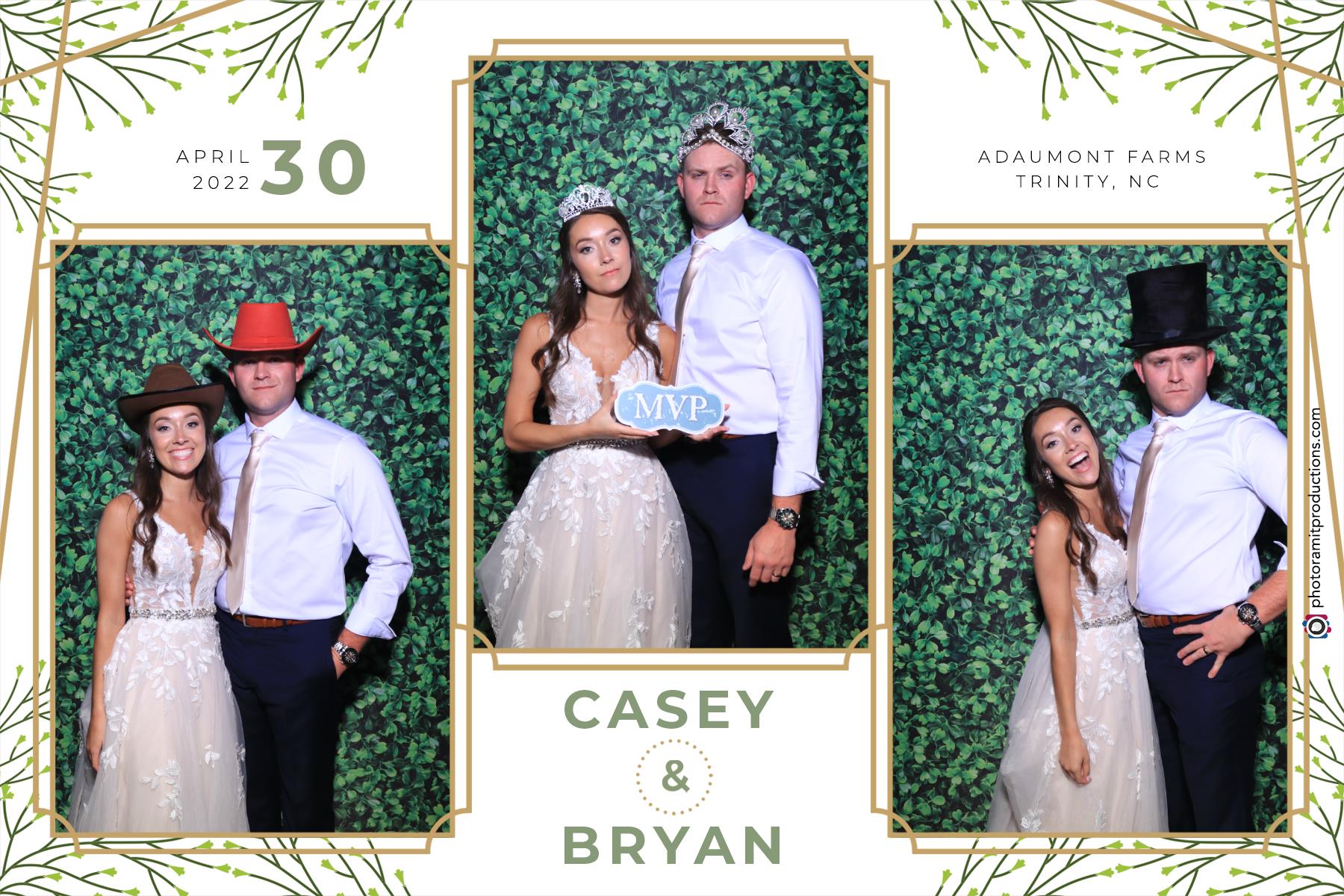 Casey & Bryan's Wedding | View more photos from the event at gallery.photoramitproductions.com/u/PhotoRAMITProductions/Casey-Bryans-Wedding