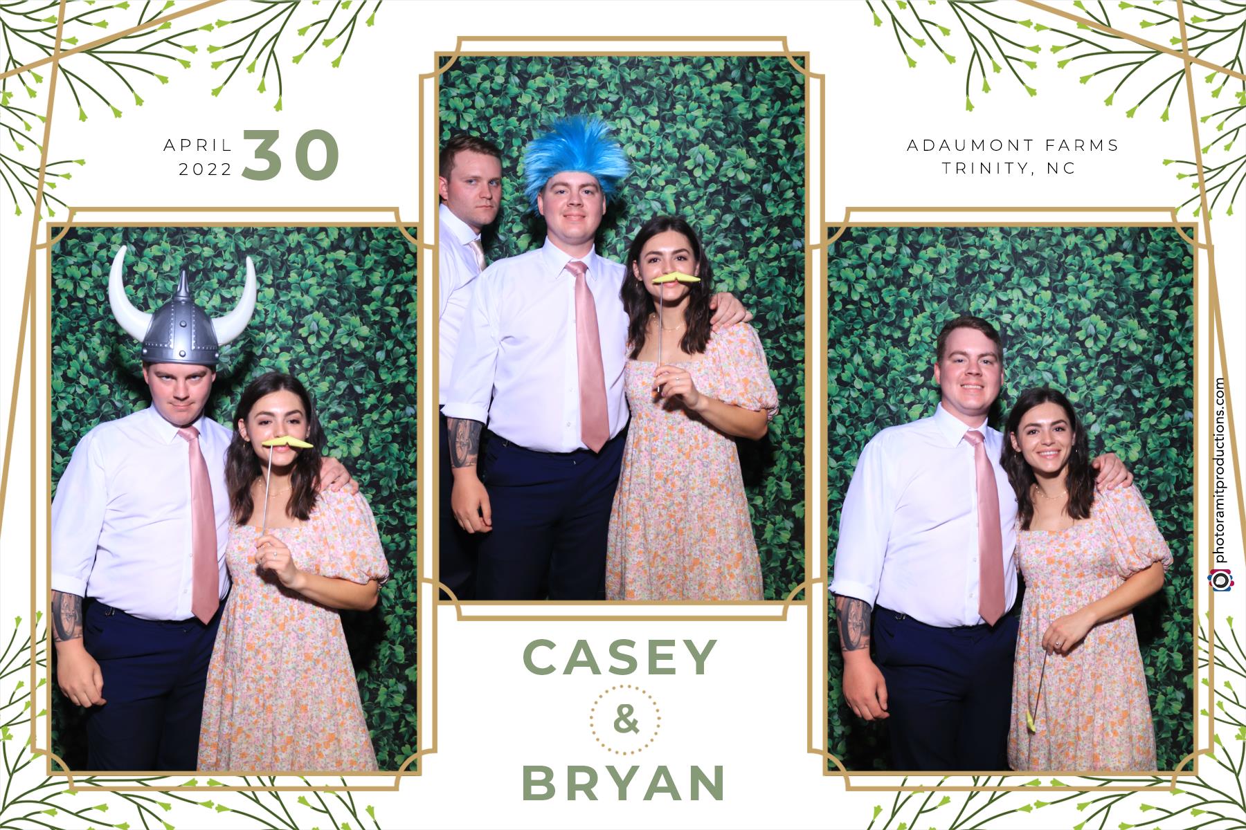 Casey & Bryan's Wedding | View more photos from the event at gallery.photoramitproductions.com/u/PhotoRAMITProductions/Casey-Bryans-Wedding