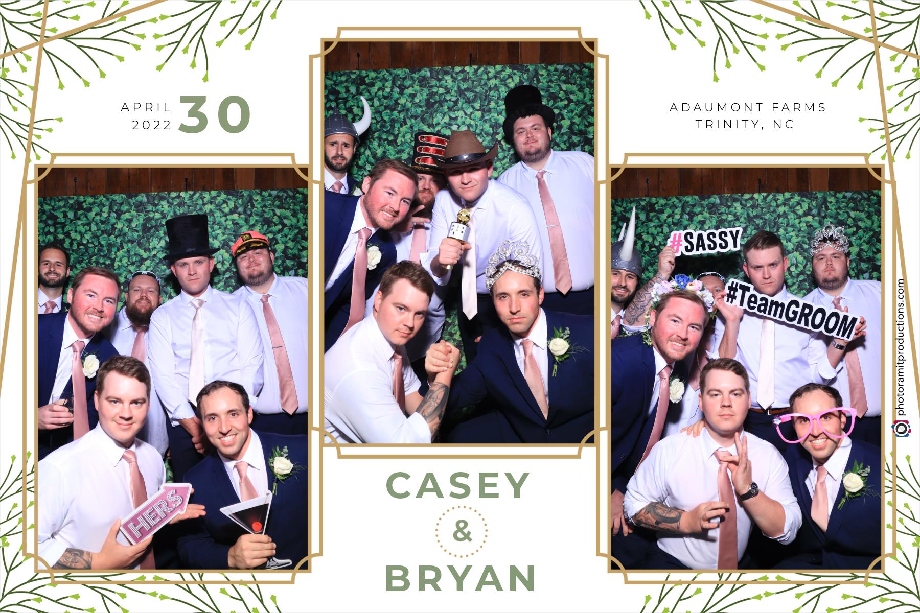 Casey & Bryan's Wedding | View more photos from the event at gallery.photoramitproductions.com/u/PhotoRAMITProductions/Casey-Bryans-Wedding