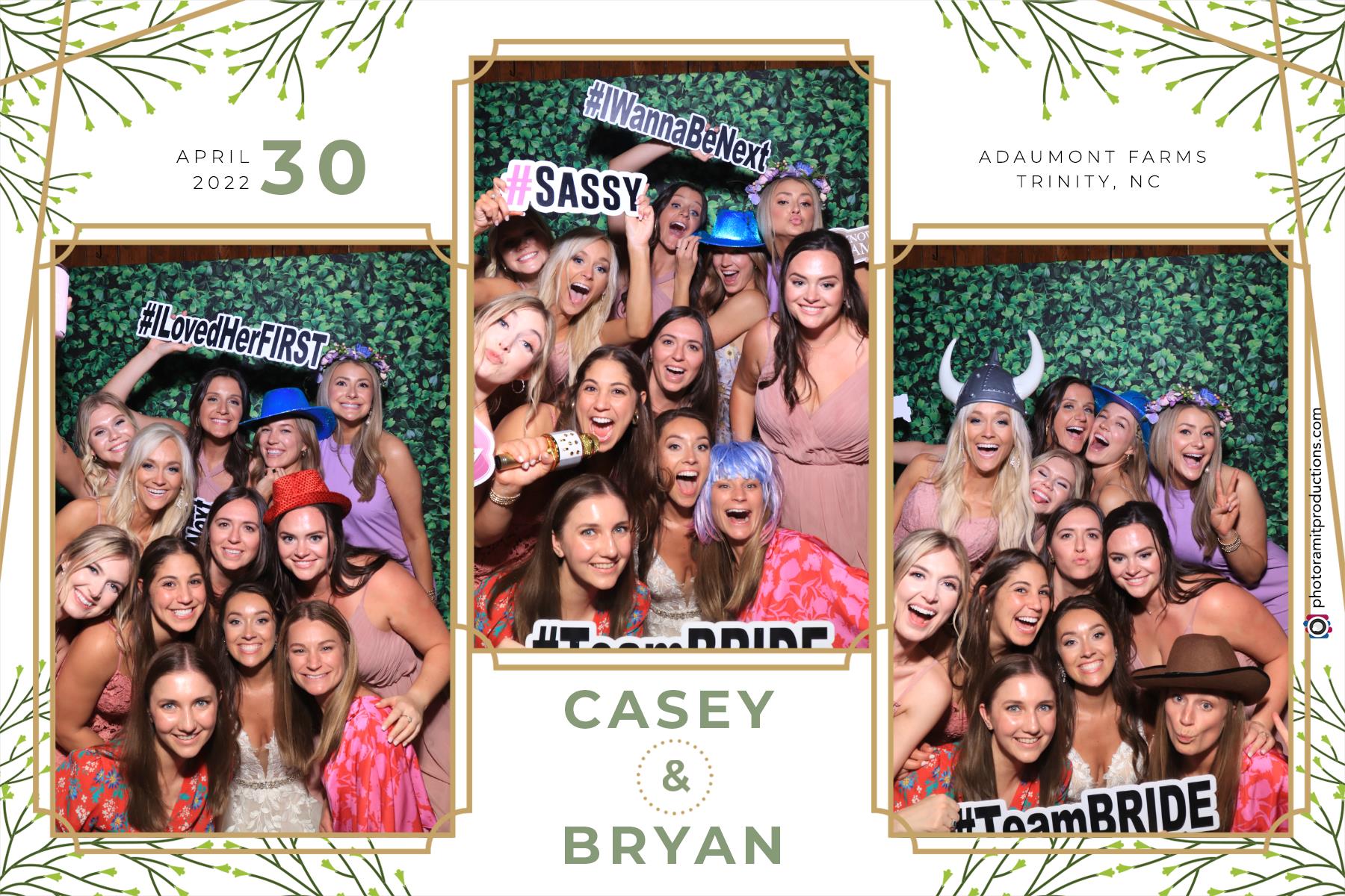 Casey & Bryan's Wedding | View more photos from the event at gallery.photoramitproductions.com/u/PhotoRAMITProductions/Casey-Bryans-Wedding