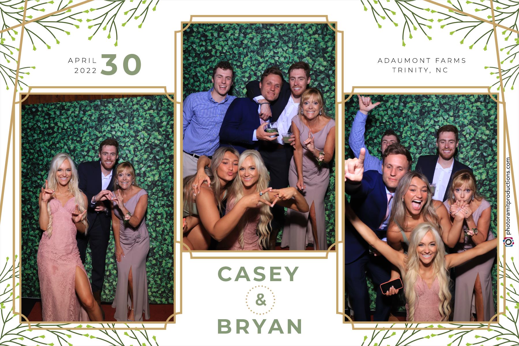 Casey & Bryan's Wedding | View more photos from the event at gallery.photoramitproductions.com/u/PhotoRAMITProductions/Casey-Bryans-Wedding