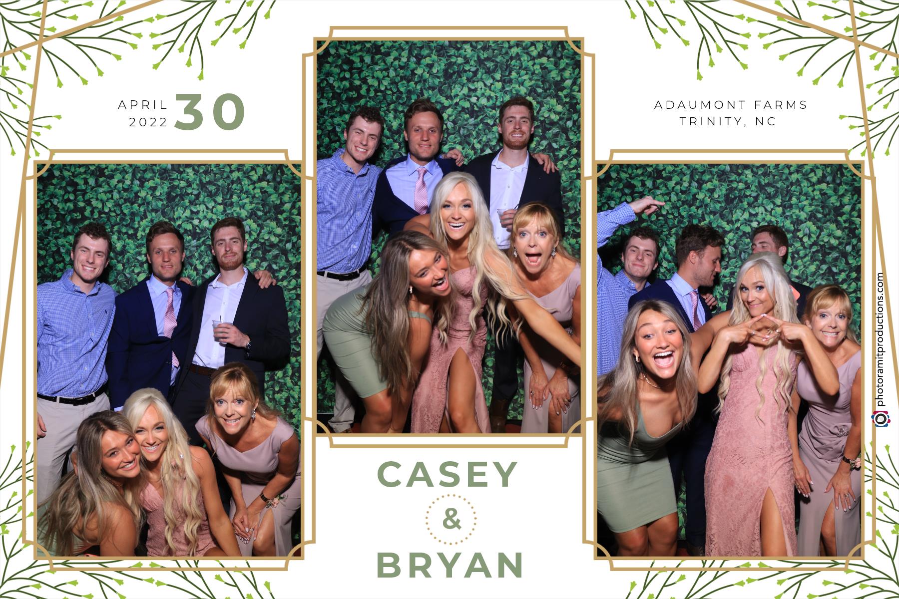 Casey & Bryan's Wedding | View more photos from the event at gallery.photoramitproductions.com/u/PhotoRAMITProductions/Casey-Bryans-Wedding