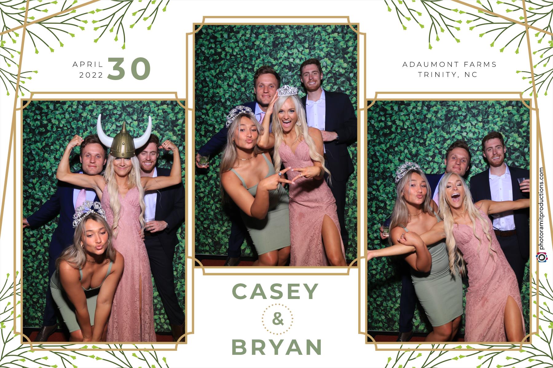 Casey & Bryan's Wedding | View more photos from the event at gallery.photoramitproductions.com/u/PhotoRAMITProductions/Casey-Bryans-Wedding