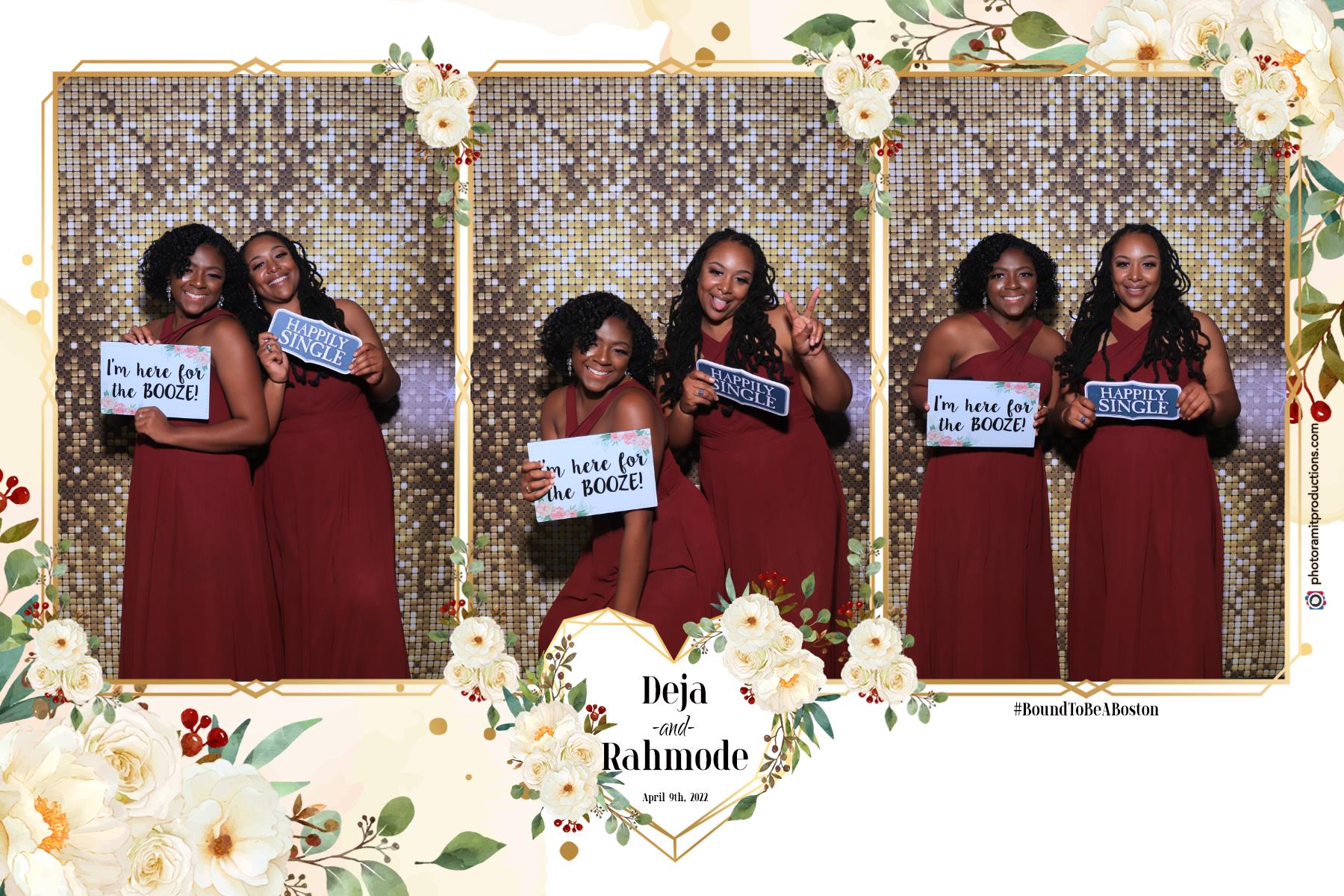 Deja & Rahmode's wedding | View more photos from the event at gallery.photoramitproductions.com/u/PhotoRAMITProductions/Deja-Rahmodes-wedding