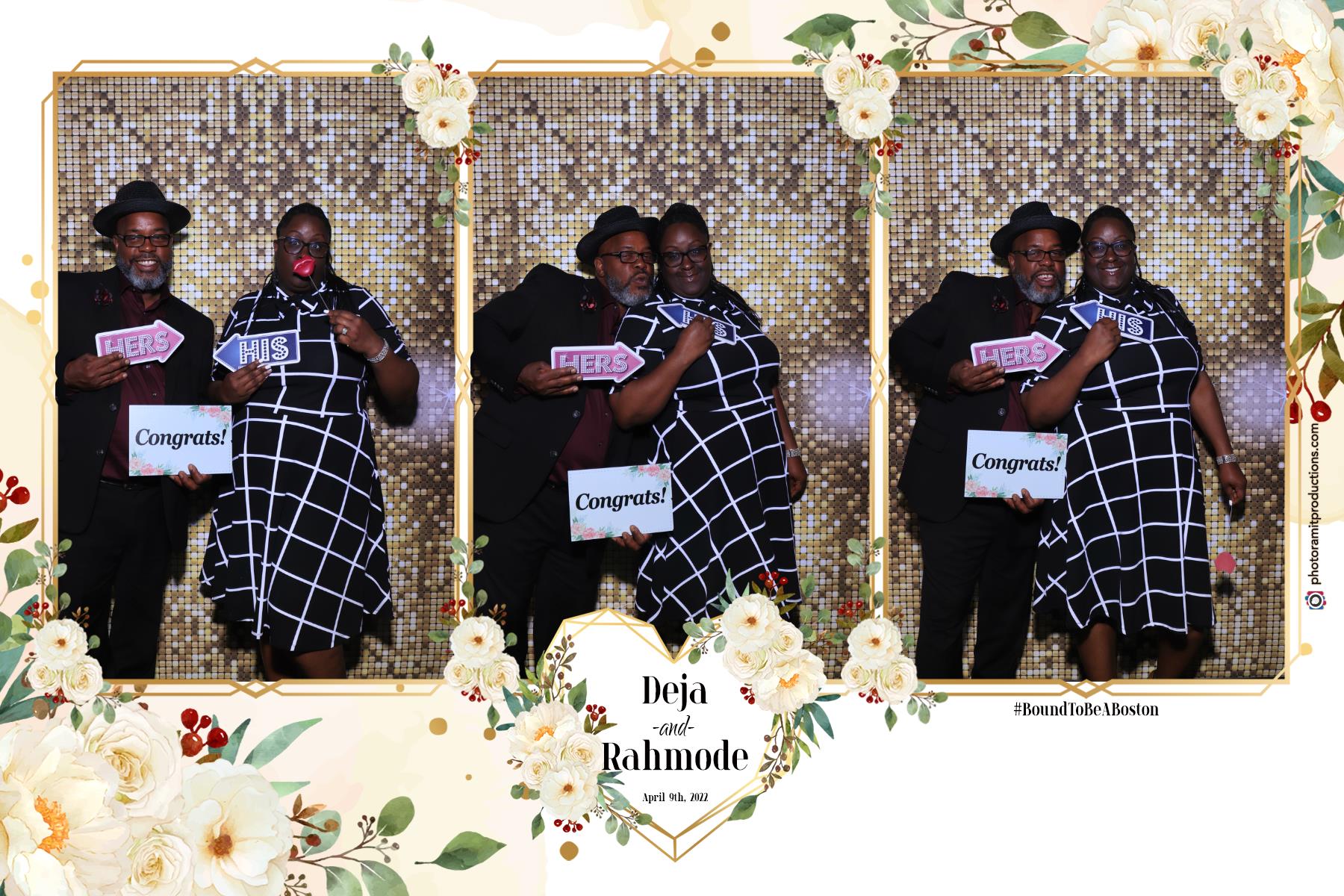 Deja & Rahmode's wedding | View more photos from the event at gallery.photoramitproductions.com/u/PhotoRAMITProductions/Deja-Rahmodes-wedding