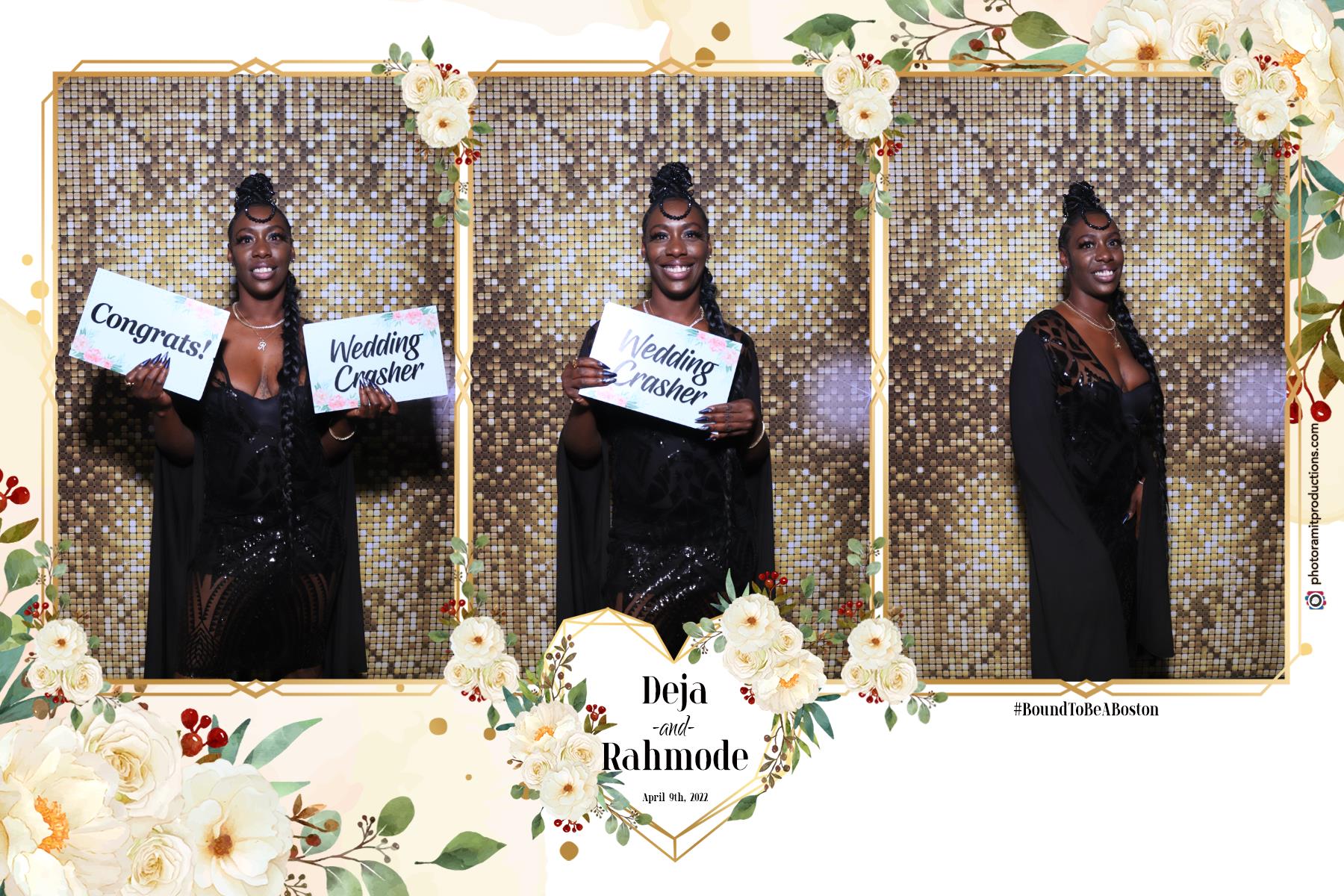 Deja & Rahmode's wedding | View more photos from the event at gallery.photoramitproductions.com/u/PhotoRAMITProductions/Deja-Rahmodes-wedding