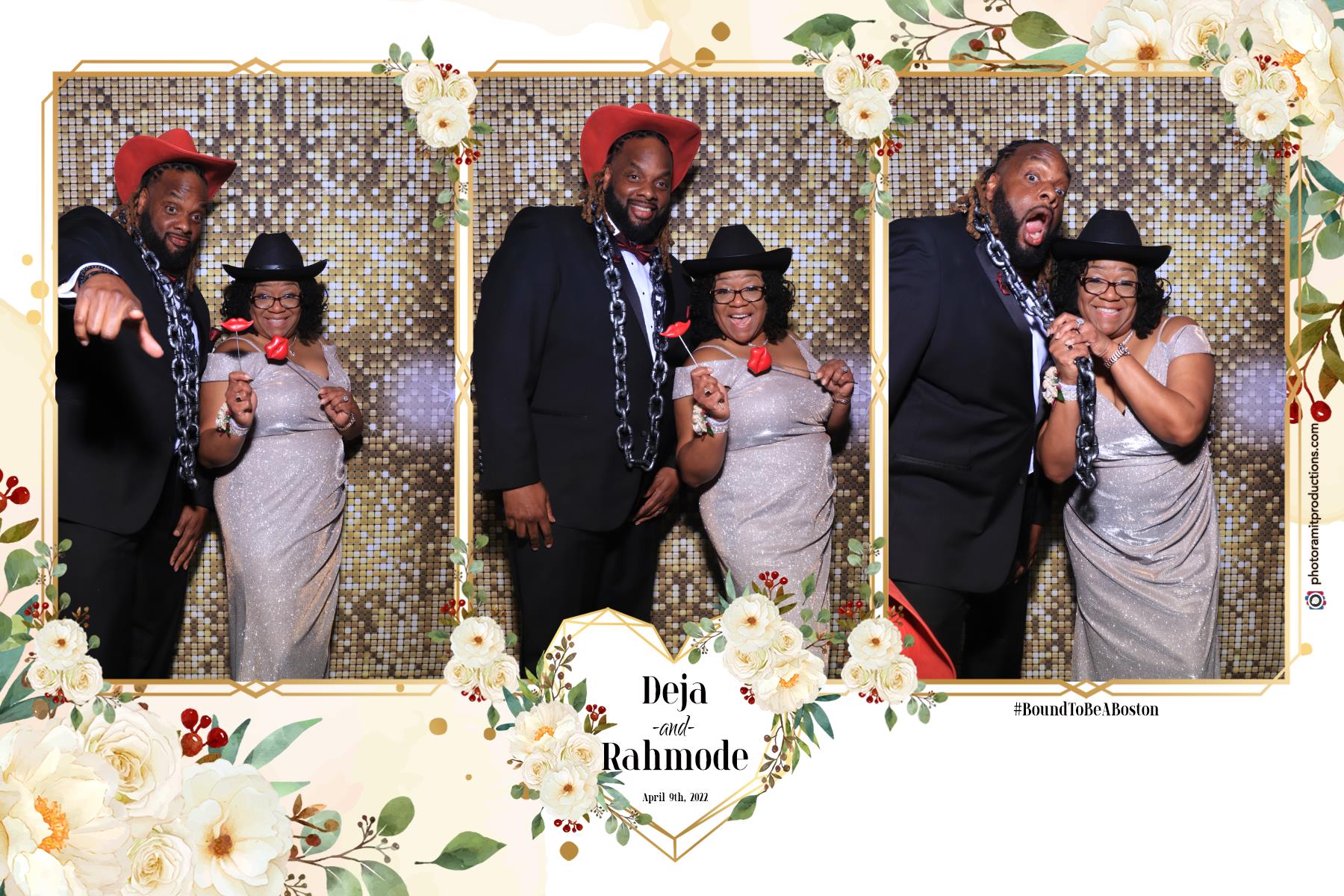 Deja & Rahmode's wedding | View more photos from the event at gallery.photoramitproductions.com/u/PhotoRAMITProductions/Deja-Rahmodes-wedding