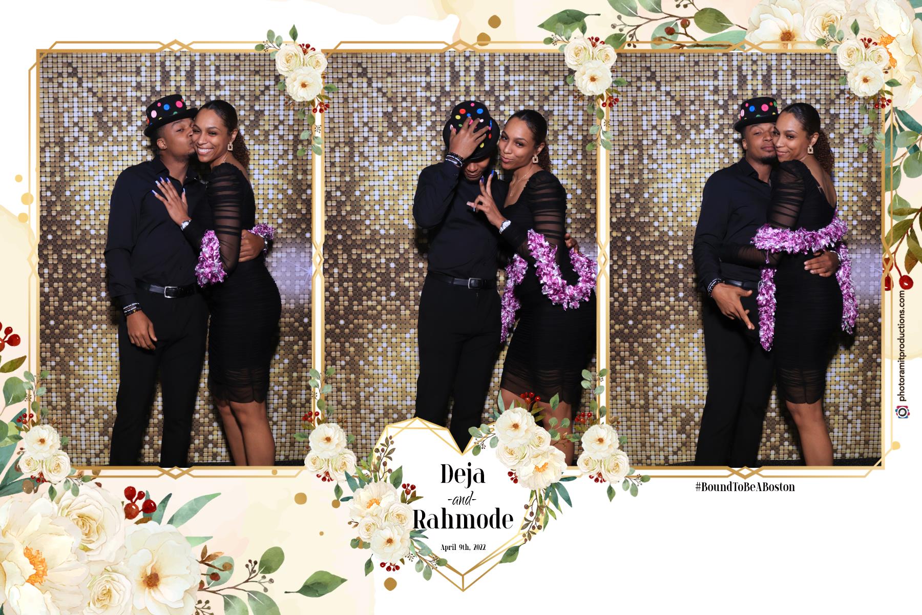 Deja & Rahmode's wedding | View more photos from the event at gallery.photoramitproductions.com/u/PhotoRAMITProductions/Deja-Rahmodes-wedding