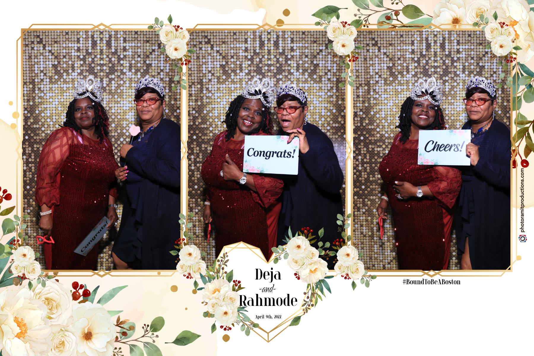 Deja & Rahmode's wedding | View more photos from the event at gallery.photoramitproductions.com/u/PhotoRAMITProductions/Deja-Rahmodes-wedding